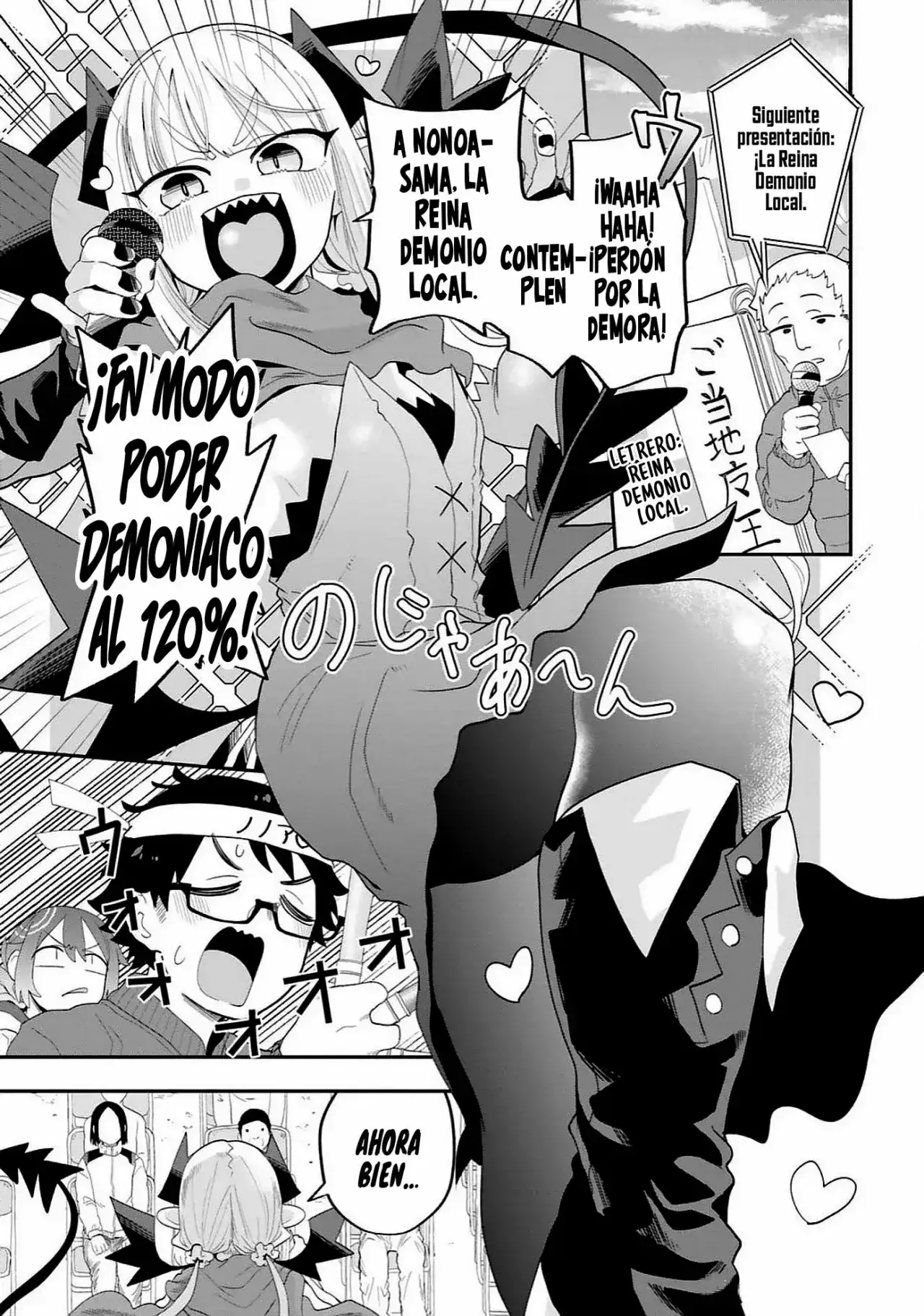 Maou ga Inaka ni Totsuidara - Capítulo 30 - Página 7 - LectorTMOo