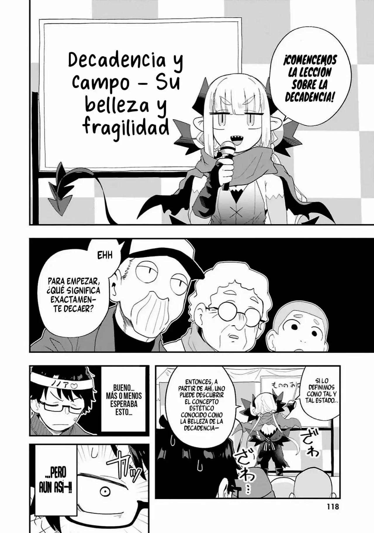 Maou ga Inaka ni Totsuidara - Capítulo 30 - Página 8 - LectorTMOo