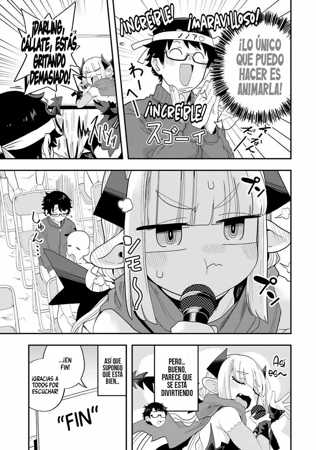 Maou ga Inaka ni Totsuidara - Capítulo 30 - Página 9 - LectorTMOo