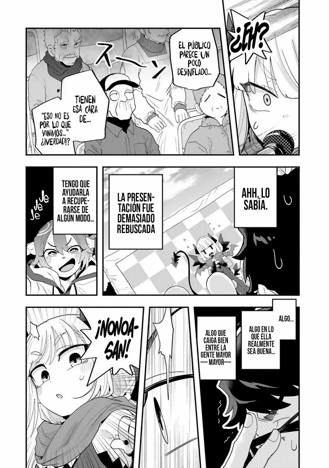 Maou ga Inaka ni Totsuidara - Capítulo 30 - Página 10 - LectorTMOo