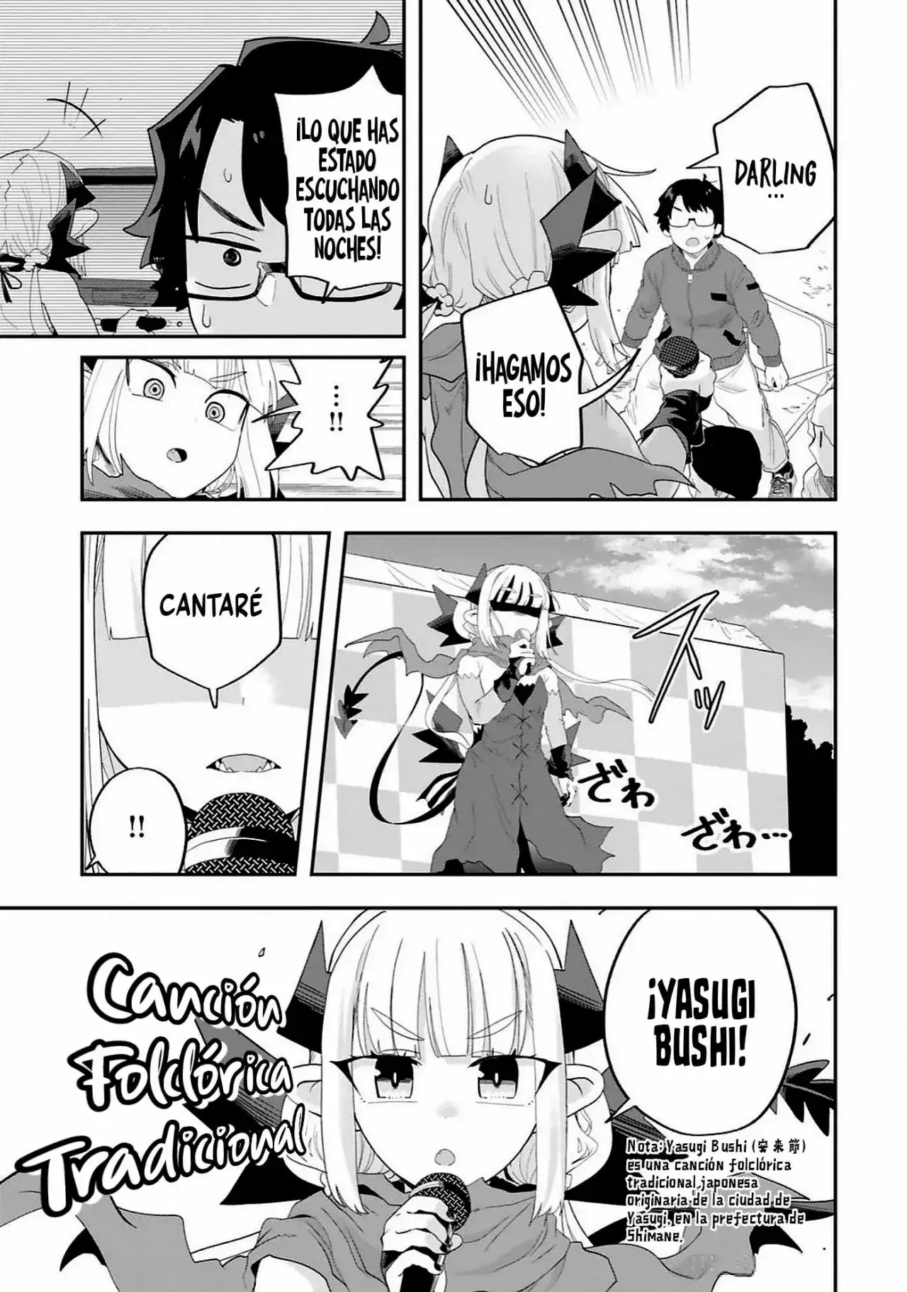 Maou ga Inaka ni Totsuidara - Capítulo 30 - Página 11 - LectorTMOo
