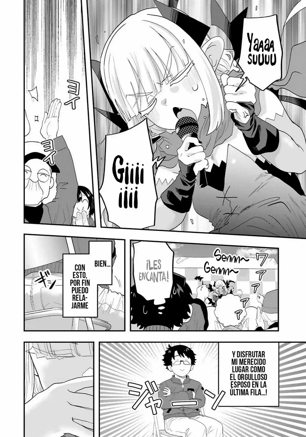 Maou ga Inaka ni Totsuidara - Capítulo 30 - Página 12 - LectorTMOo