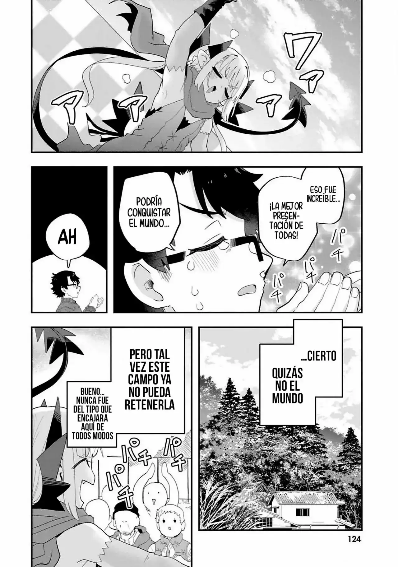 Maou ga Inaka ni Totsuidara - Capítulo 30 - Página 14 - LectorTMOo