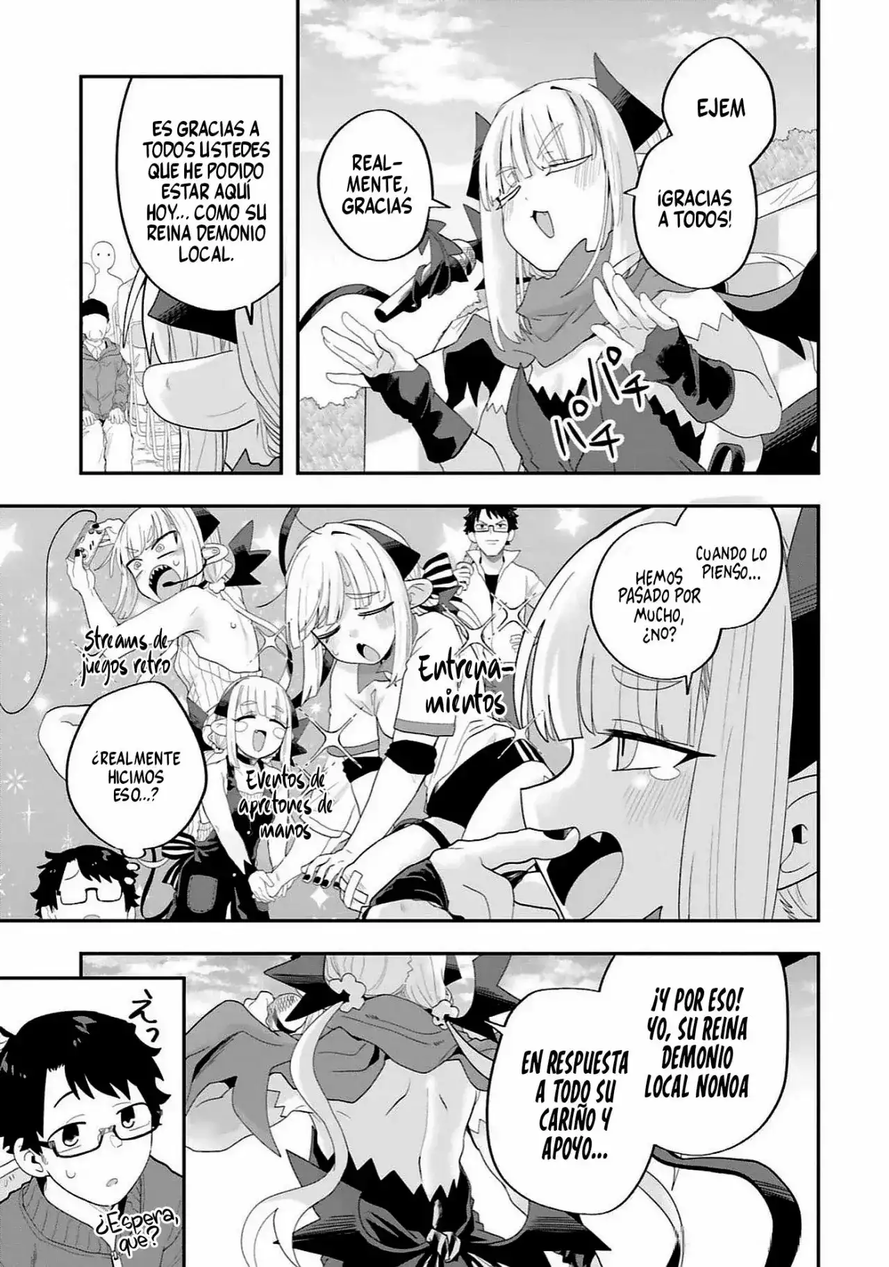 Maou ga Inaka ni Totsuidara - Capítulo 30 - Página 15 - LectorTMOo