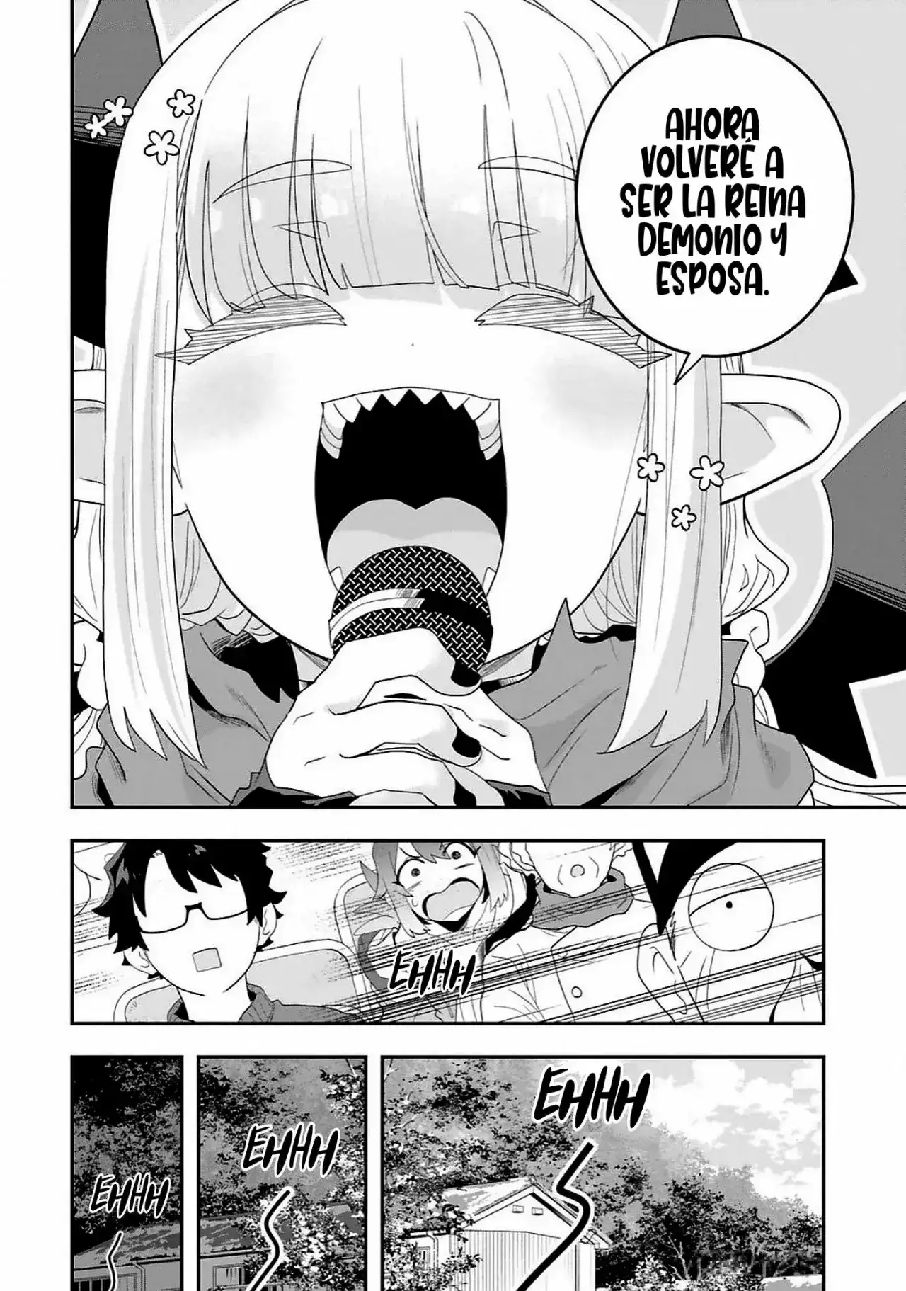 Maou ga Inaka ni Totsuidara - Capítulo 30 - Página 16 - LectorTMOo