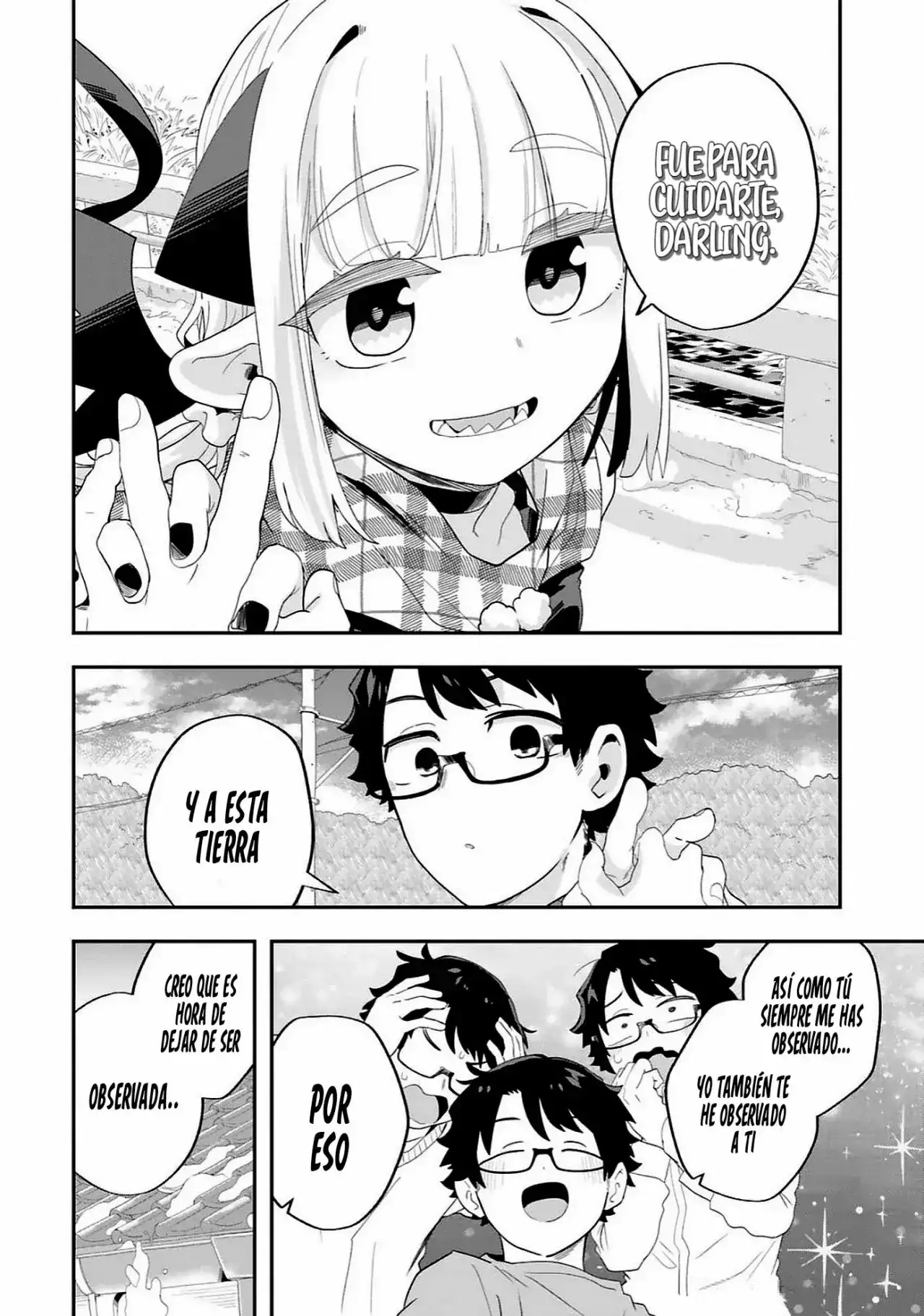 Maou ga Inaka ni Totsuidara - Capítulo 30 - Página 18 - LectorTMOo