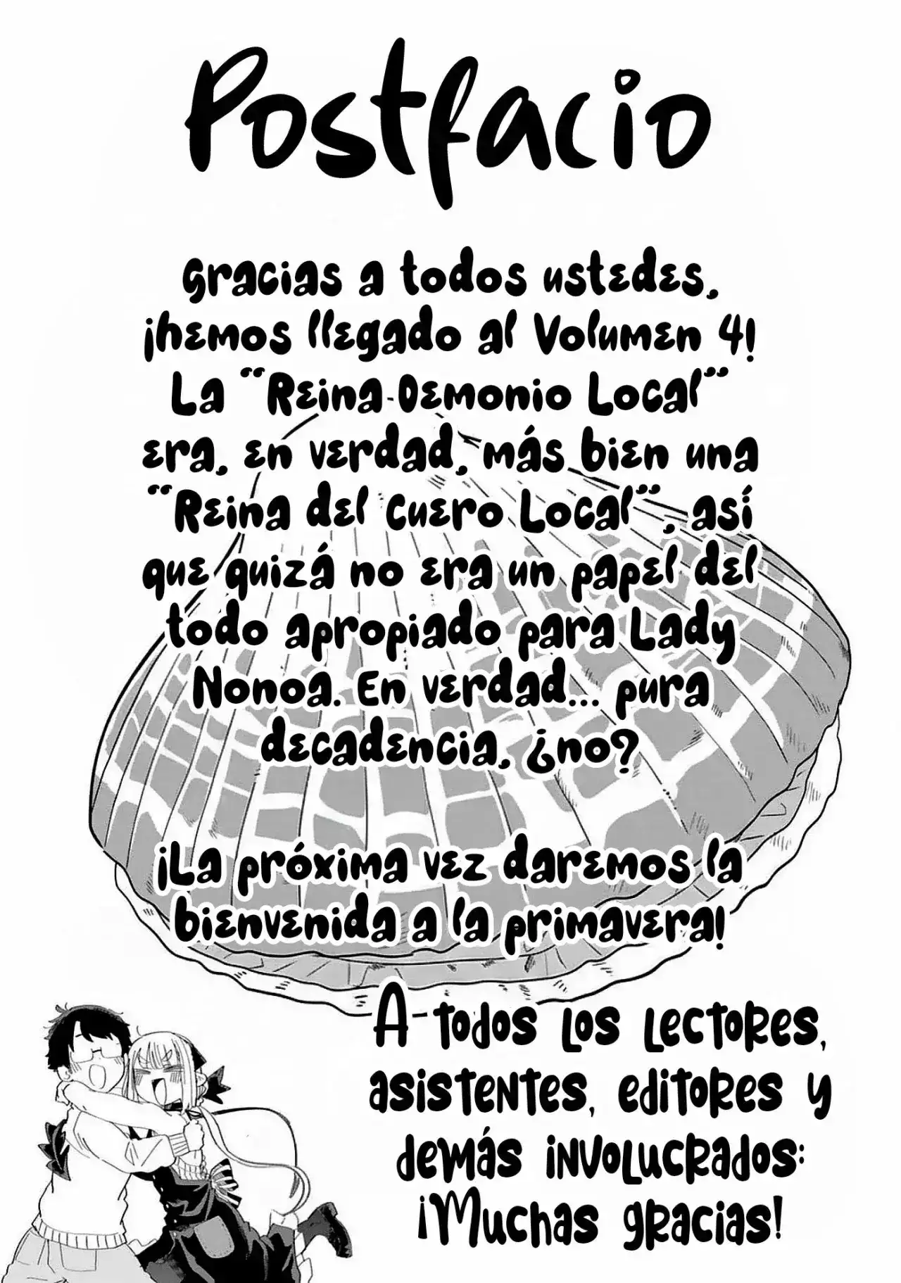 Maou ga Inaka ni Totsuidara - Capítulo 30 - Página 21 - LectorTMOo