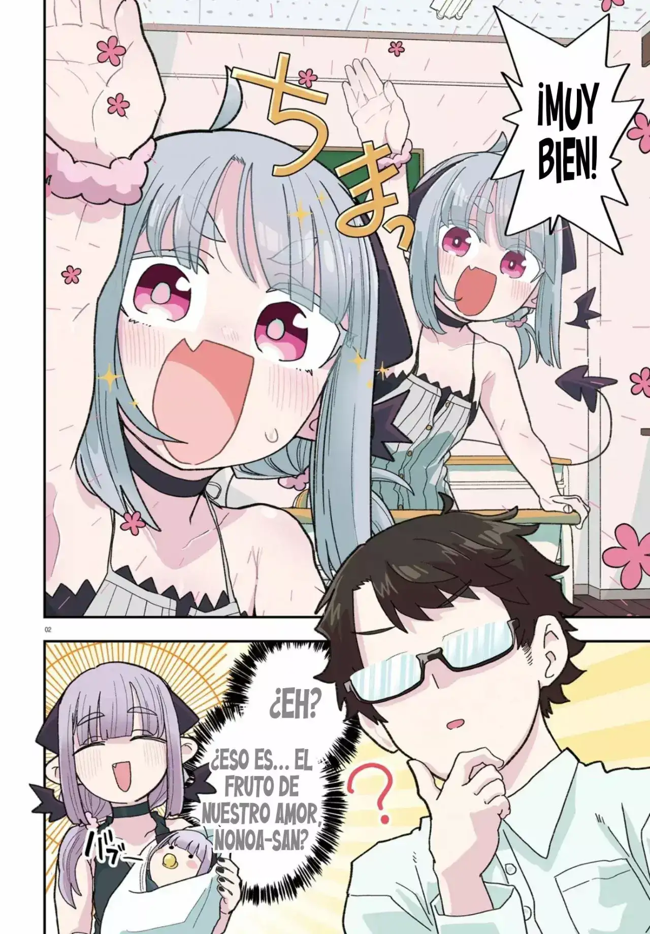 Maou ga Inaka ni Totsuidara - Capítulo 31 - Página 6 - LectorTMOo