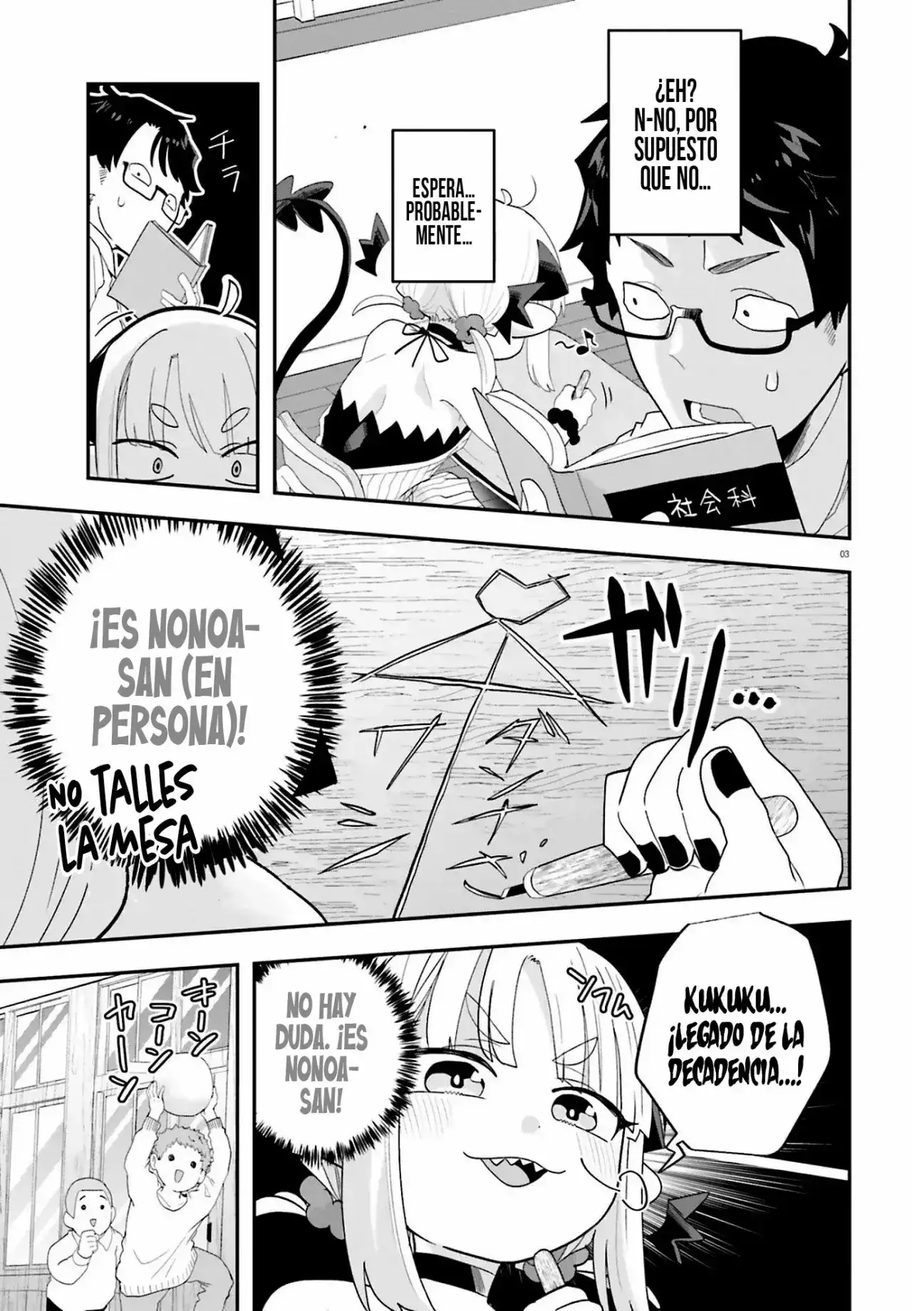 Maou ga Inaka ni Totsuidara - Capítulo 31 - Página 7 - LectorTMOo