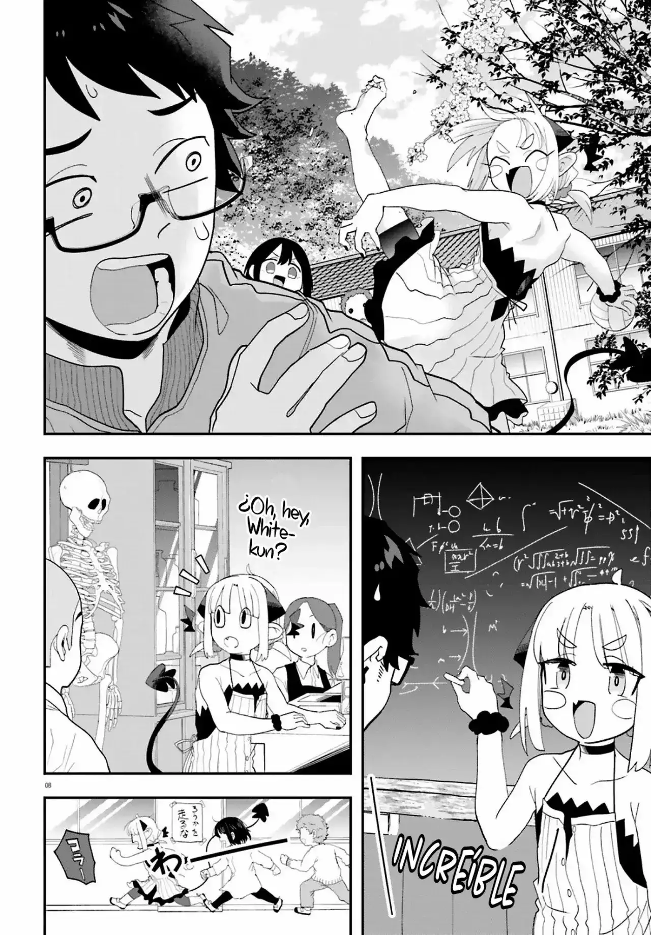 Maou ga Inaka ni Totsuidara - Capítulo 31 - Página 12 - LectorTMOo
