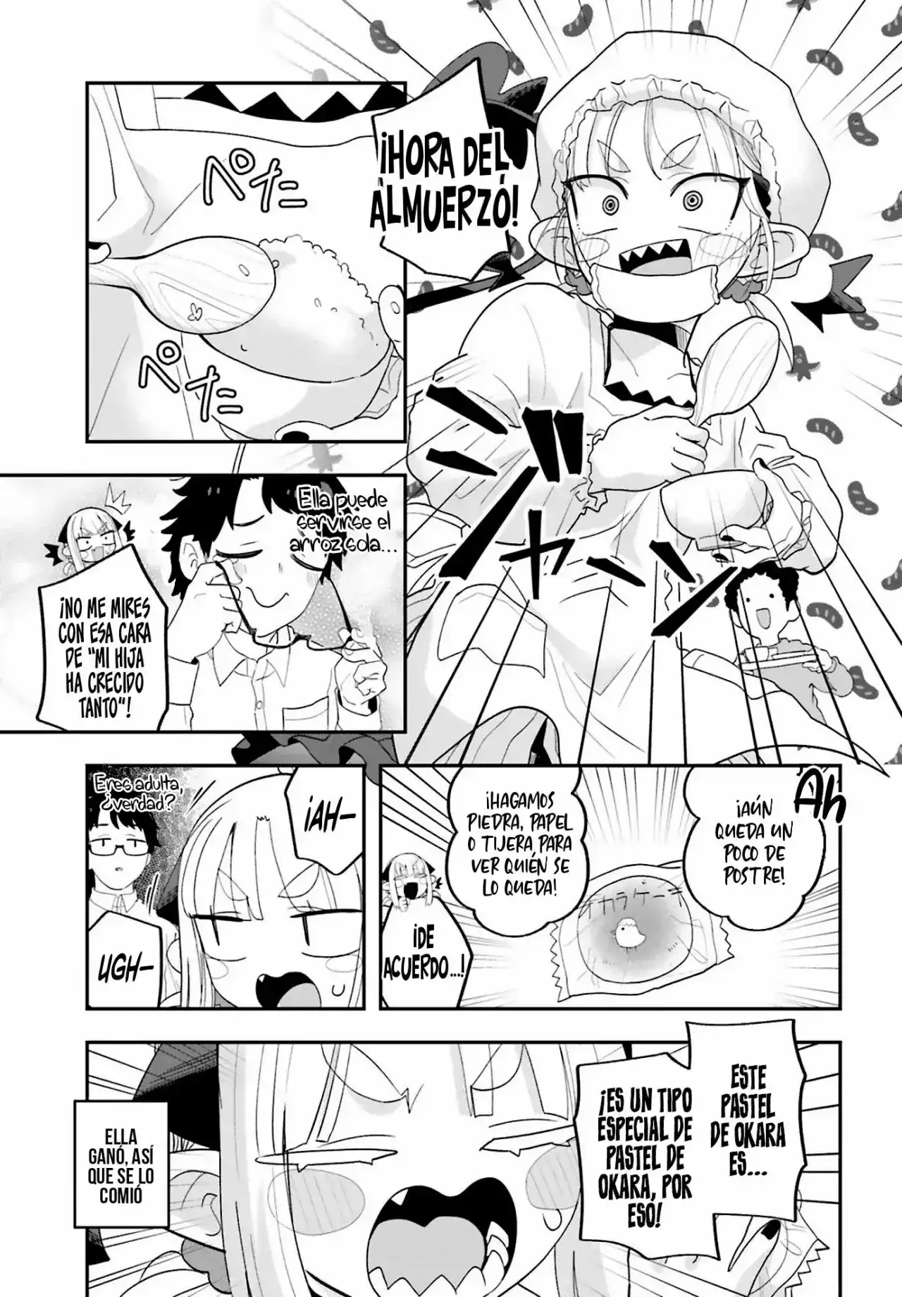 Maou ga Inaka ni Totsuidara - Capítulo 31 - Página 13 - LectorTMOo
