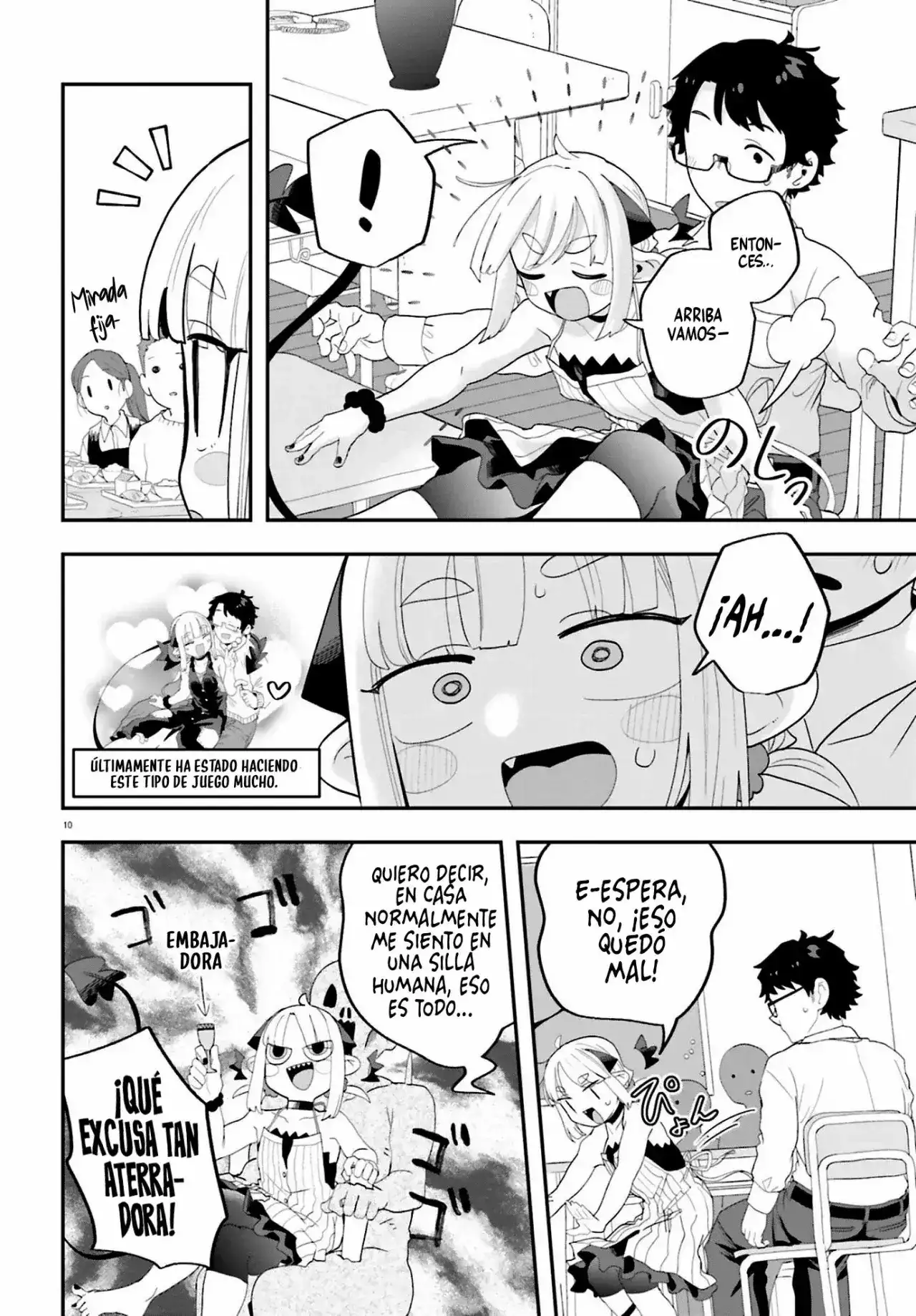 Maou ga Inaka ni Totsuidara - Capítulo 31 - Página 14 - LectorTMOo