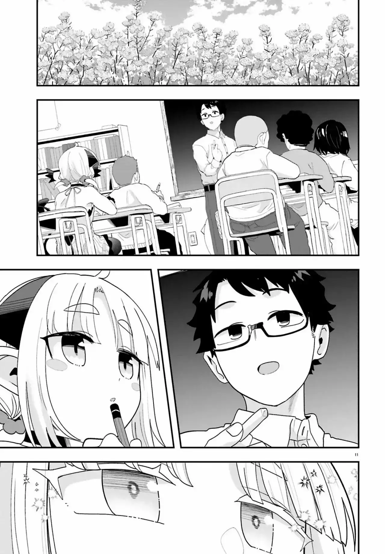 Maou ga Inaka ni Totsuidara - Capítulo 31 - Página 15 - LectorTMOo