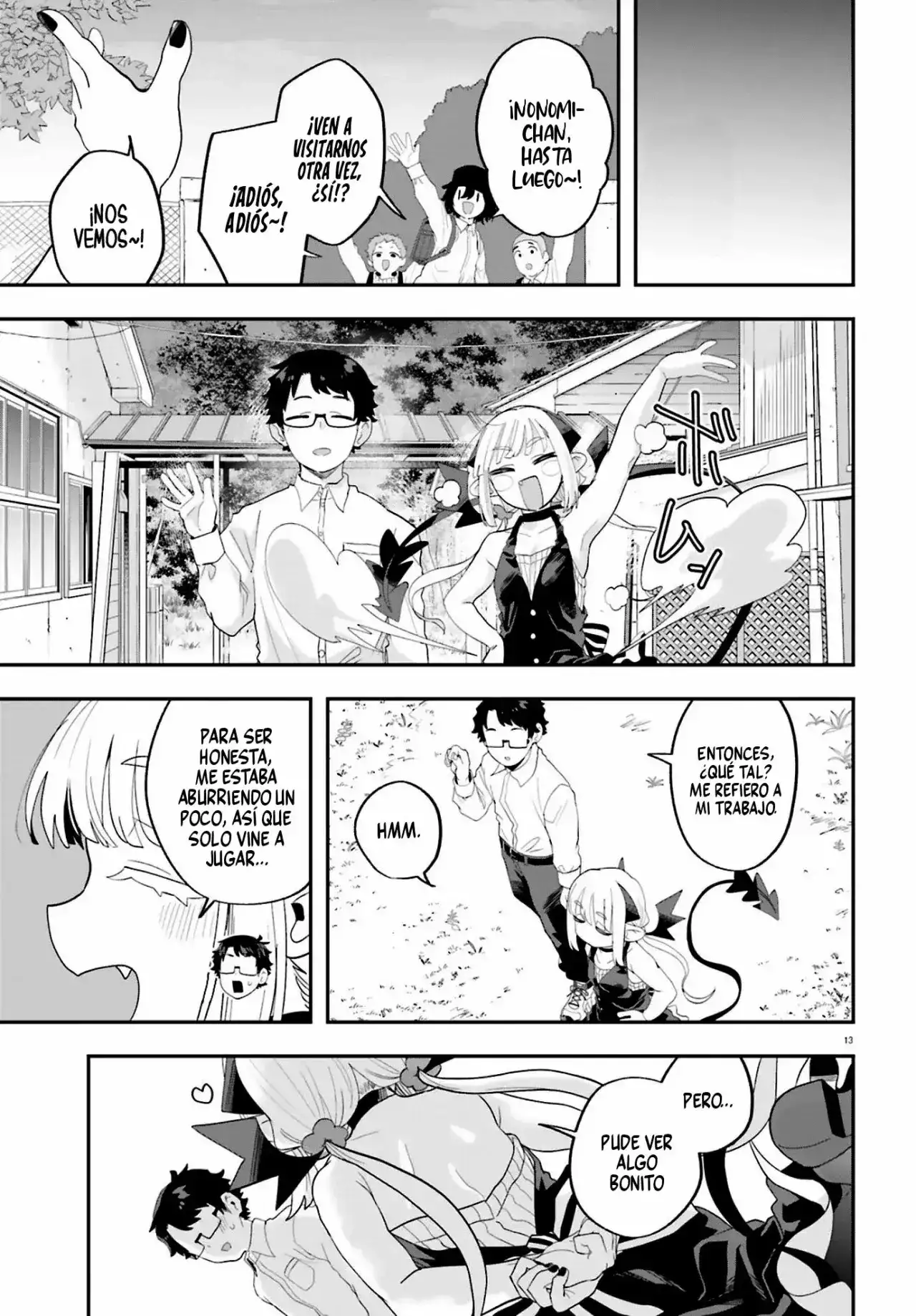 Maou ga Inaka ni Totsuidara - Capítulo 31 - Página 17 - LectorTMOo