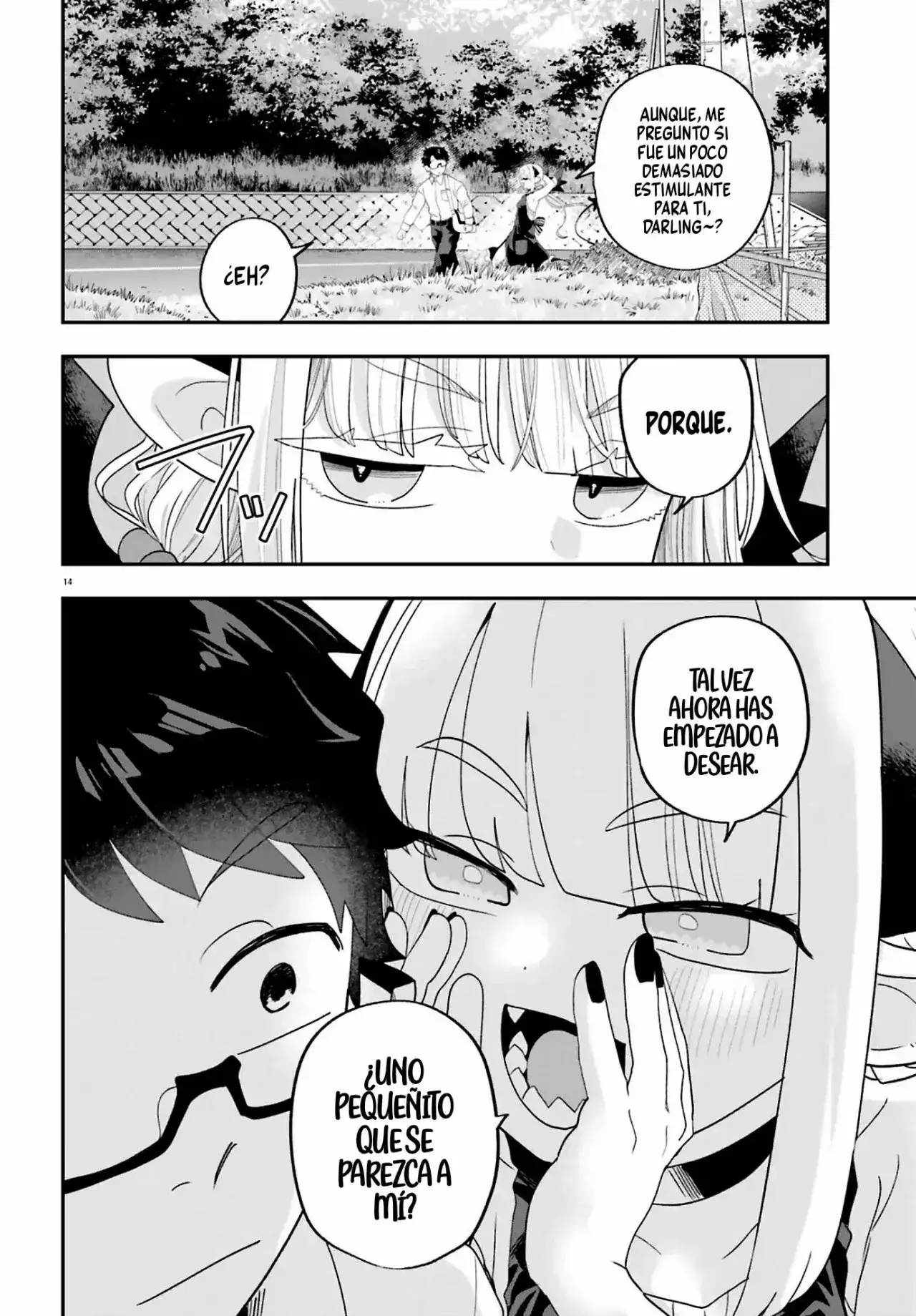 Maou ga Inaka ni Totsuidara - Capítulo 31 - Página 18 - LectorTMOo