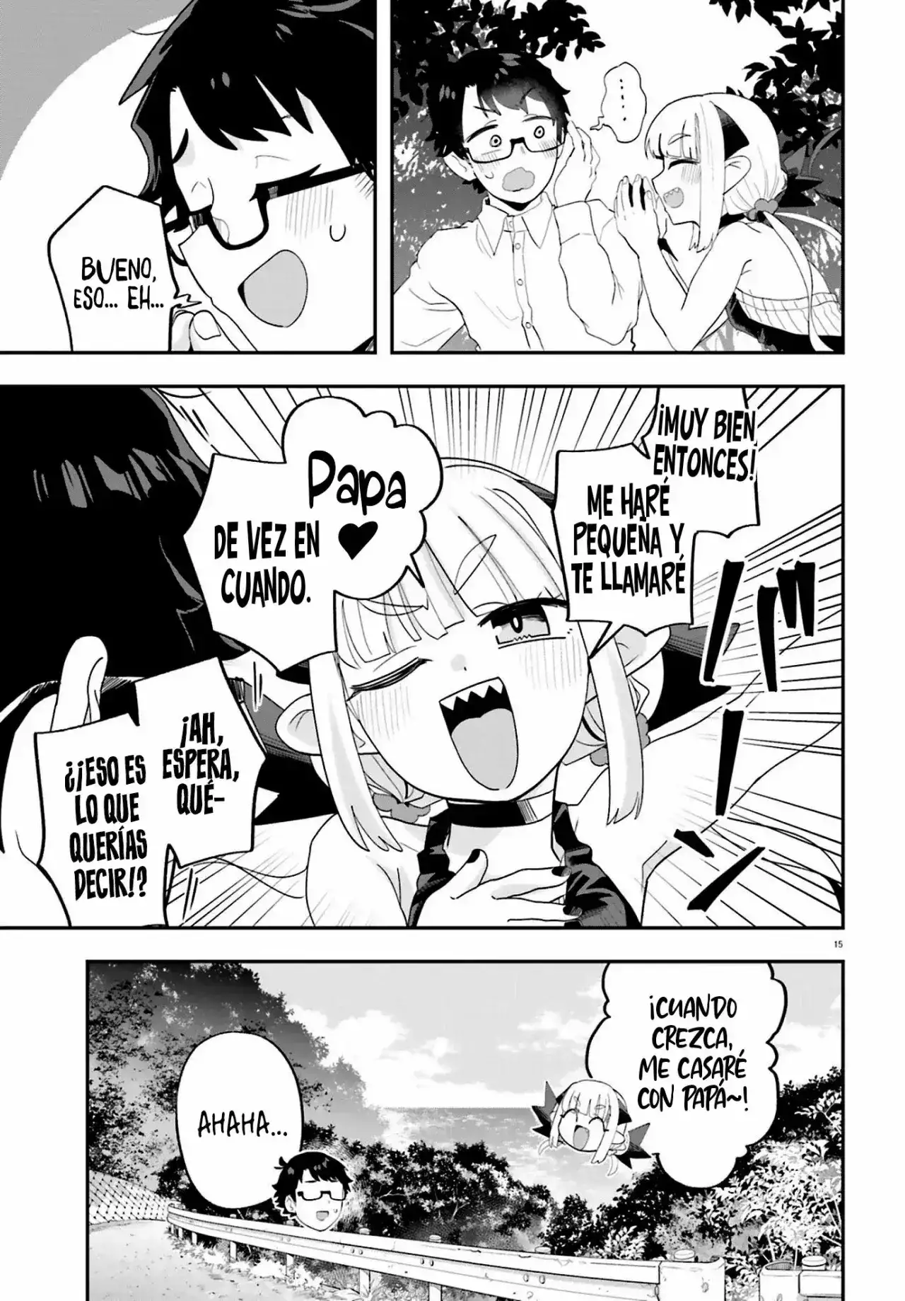 Maou ga Inaka ni Totsuidara - Capítulo 31 - Página 19 - LectorTMOo