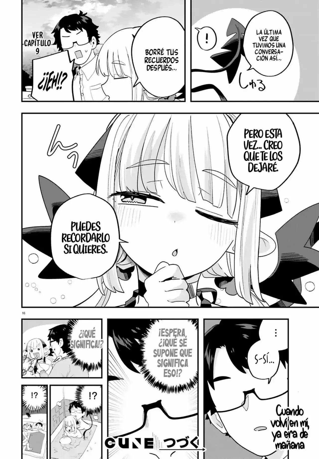 Maou ga Inaka ni Totsuidara - Capítulo 31 - Página 20 - LectorTMOo