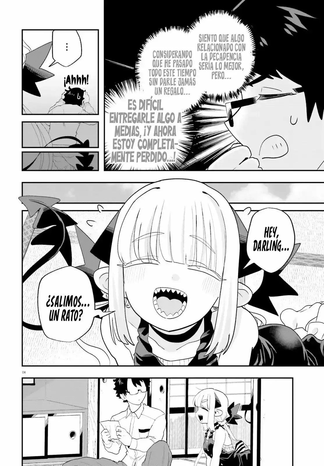 Maou ga Inaka ni Totsuidara - Capítulo 32 - Página 4 - LectorTMOo