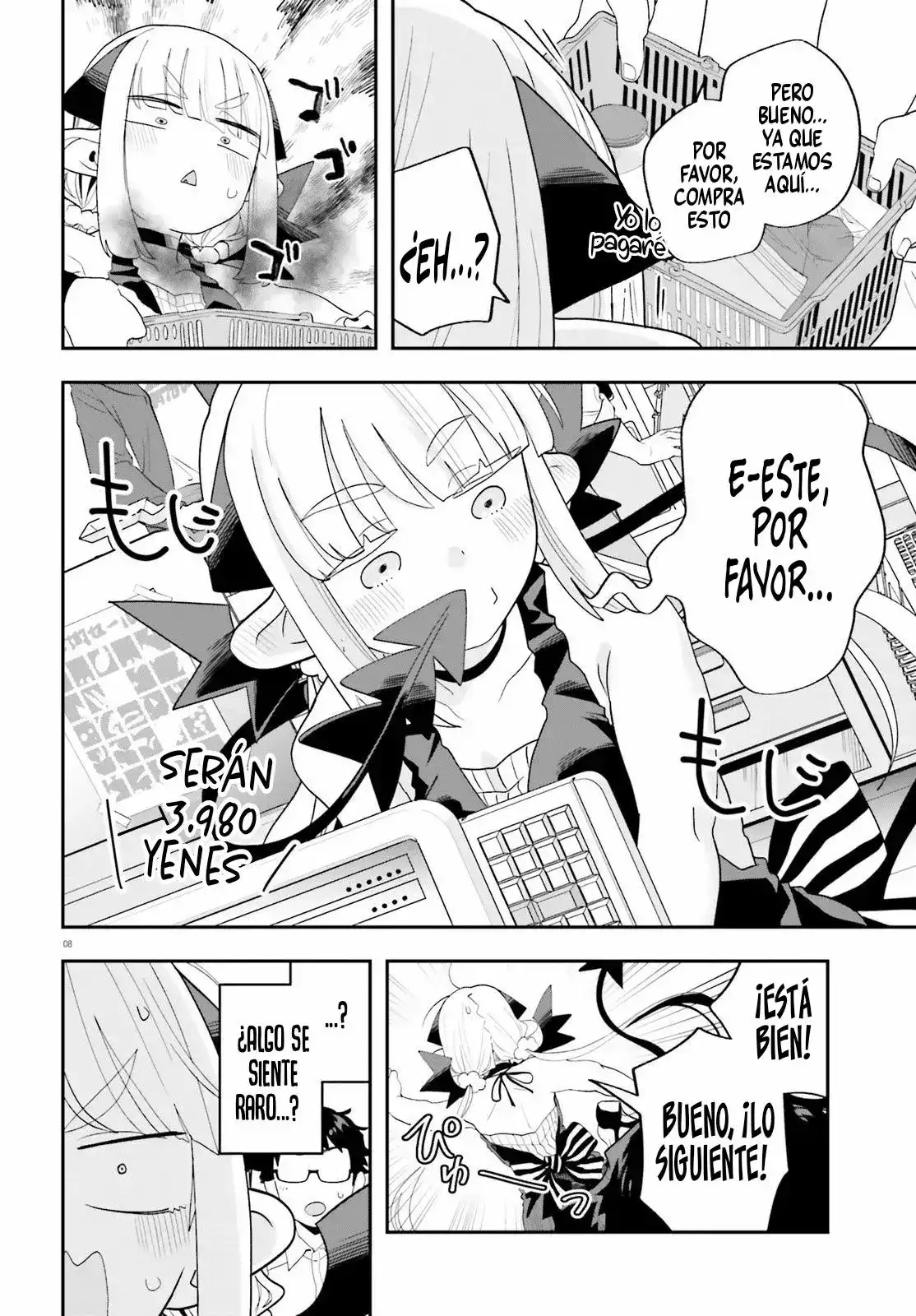 Maou ga Inaka ni Totsuidara - Capítulo 32 - Página 8 - LectorTMOo