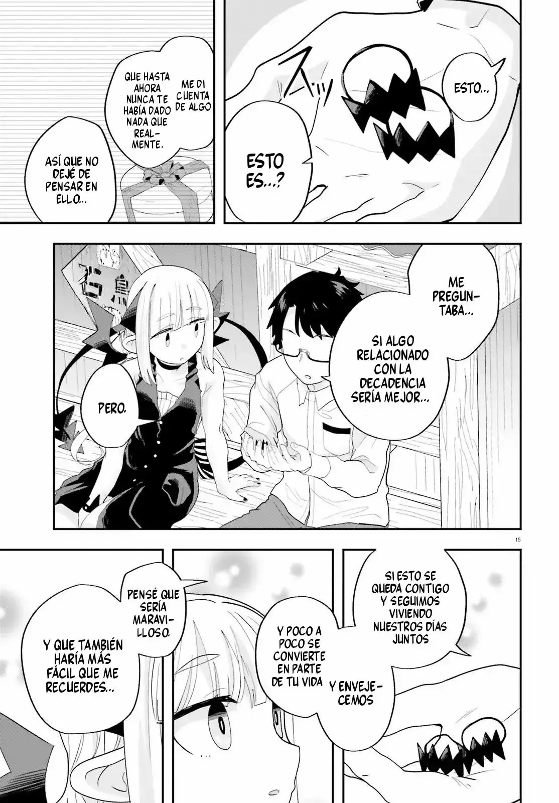 Maou ga Inaka ni Totsuidara - Capítulo 32 - Página 15 - LectorTMOo