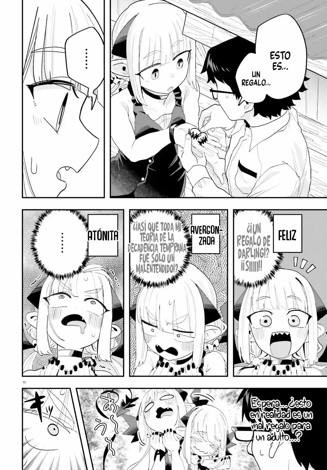 Maou ga Inaka ni Totsuidara - Capítulo 32 - Página 16 - LectorTMOo