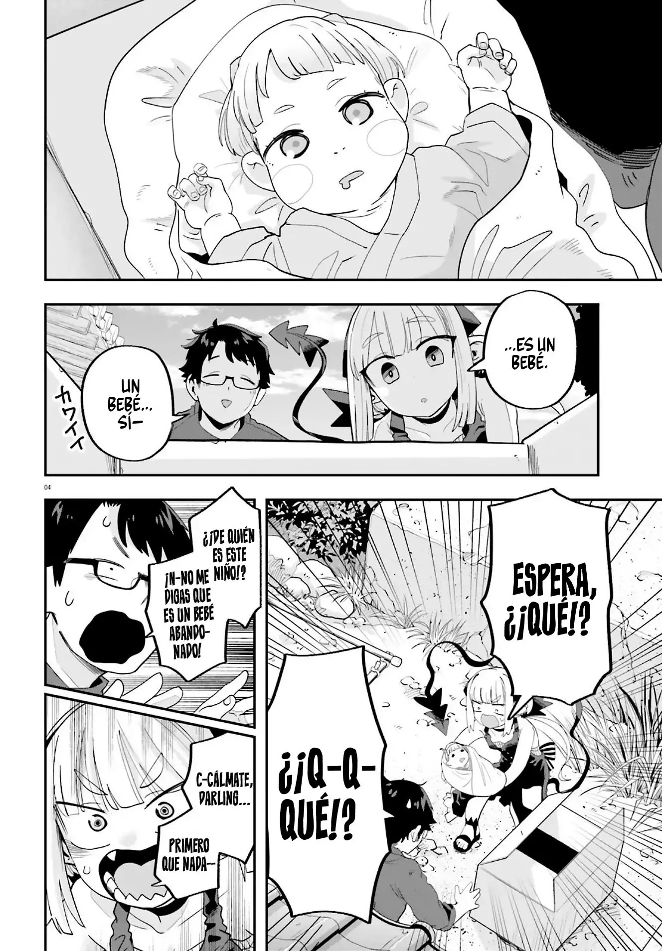 Maou ga Inaka ni Totsuidara - Capítulo 33 - Página 4 - LectorTMOo