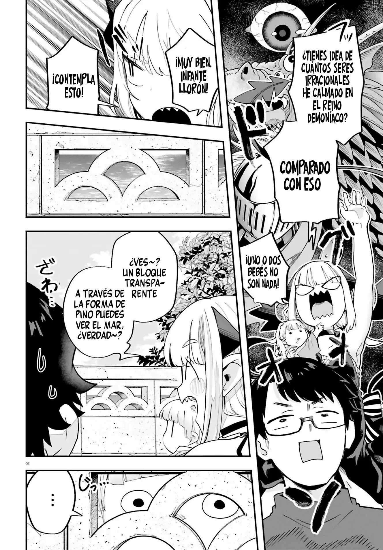 Maou ga Inaka ni Totsuidara - Capítulo 33 - Página 6 - LectorTMOo