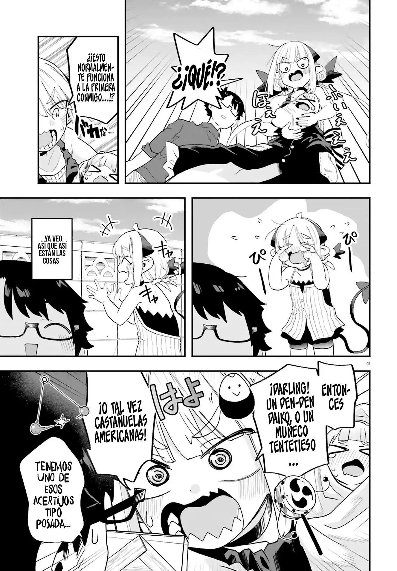 Maou ga Inaka ni Totsuidara - Capítulo 33 - Página 7 - LectorTMOo