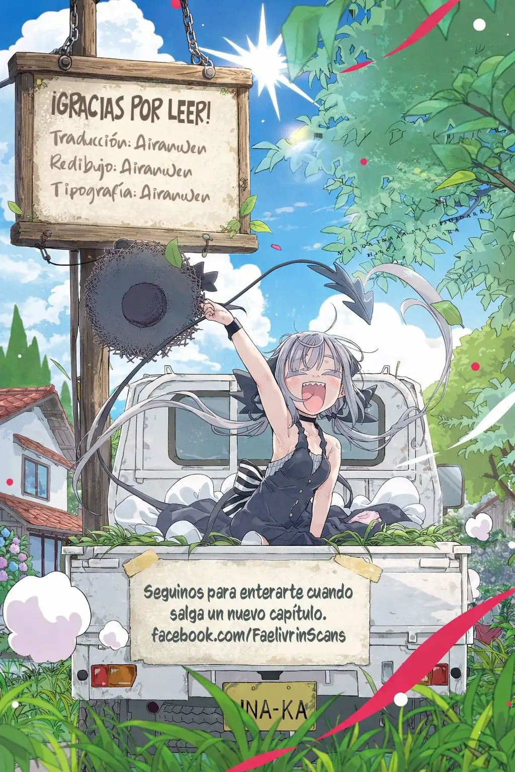 Maou ga Inaka ni Totsuidara - Capítulo 33 - Página 17 - LectorTMOo