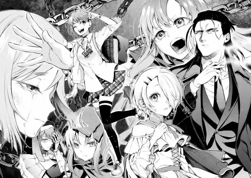 Maou-Sama, Retry! R - Capítulo 1 - Página 6 - LectorTMOo