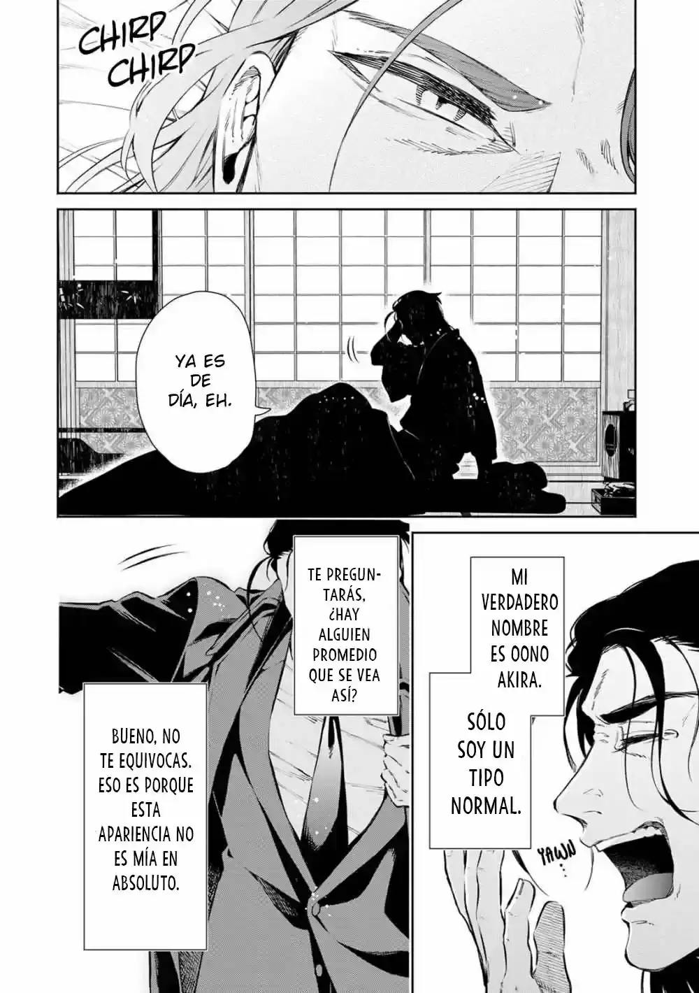 Maou-Sama, Retry! R - Capítulo 1 - Página 7 - LectorTMOo