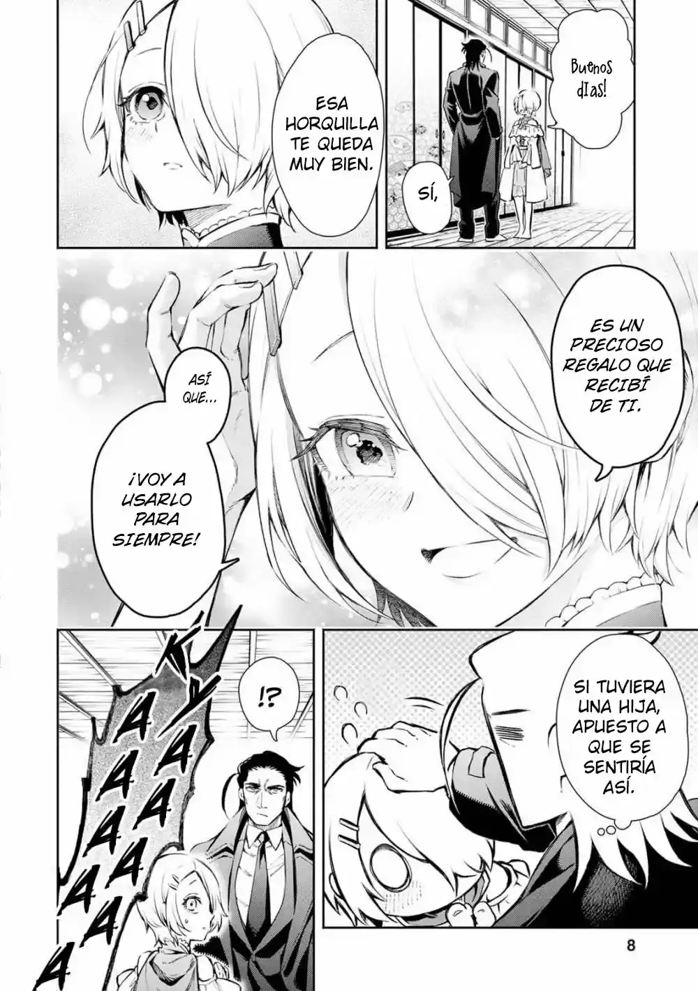 Maou-Sama, Retry! R - Capítulo 1 - Página 9 - LectorTMOo