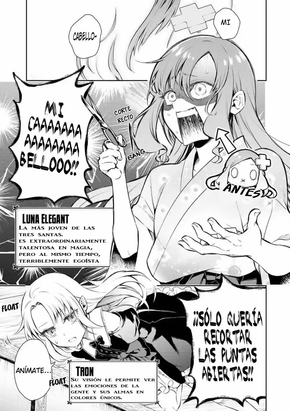 Maou-Sama, Retry! R - Capítulo 1 - Página 10 - LectorTMOo