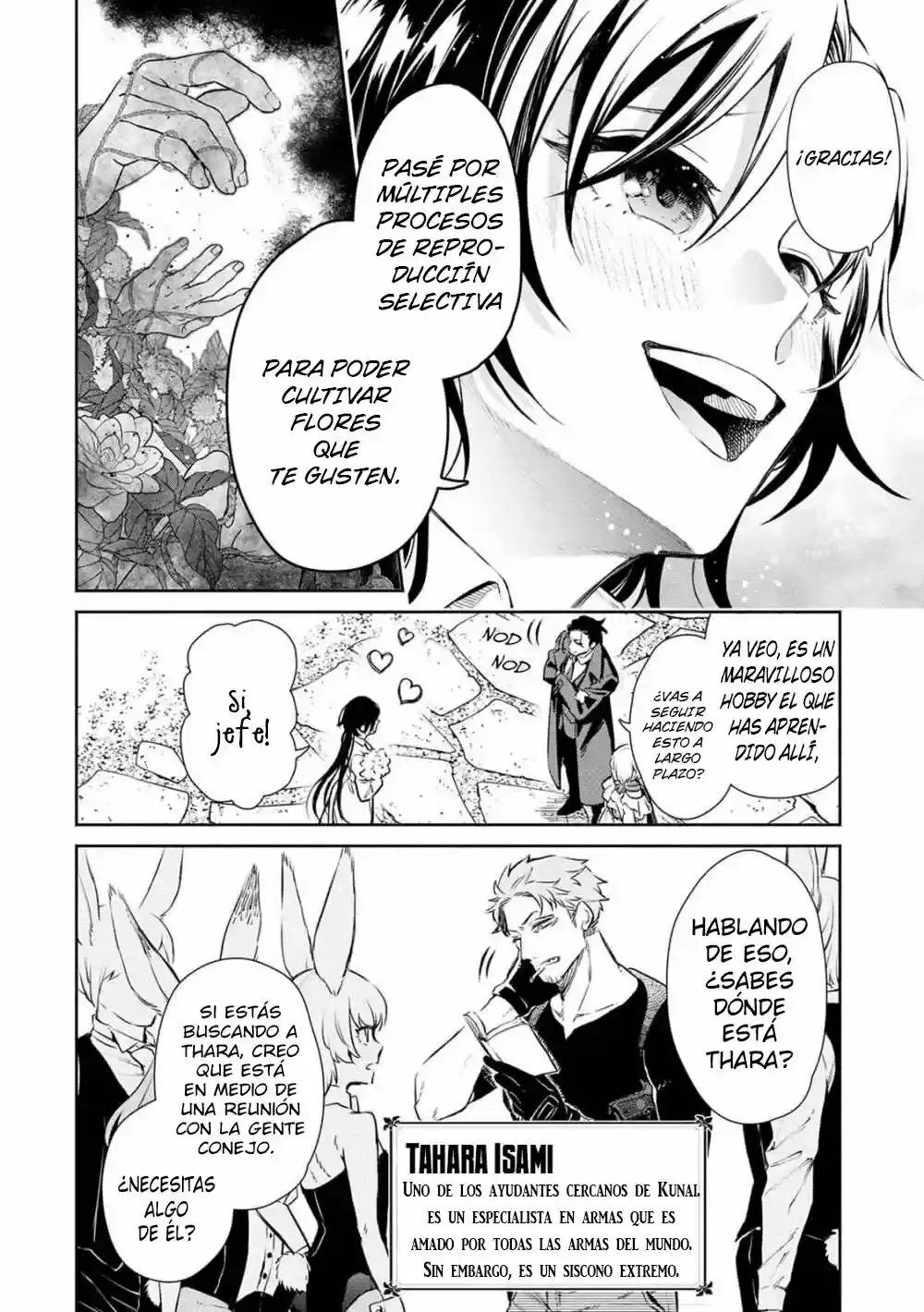 Maou-Sama, Retry! R - Capítulo 1 - Página 13 - LectorTMOo