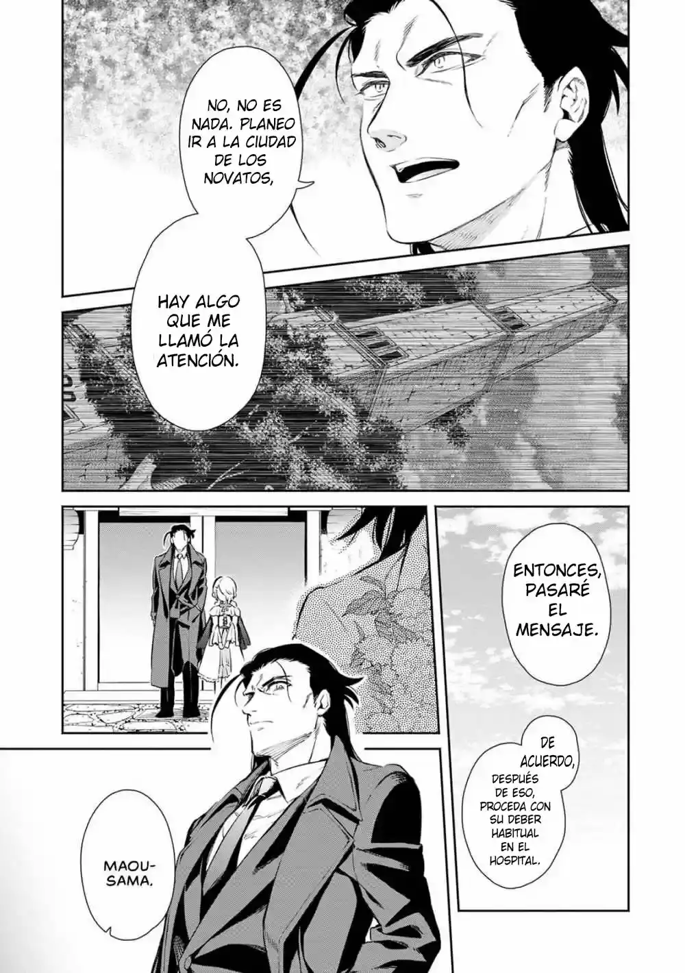 Maou-Sama, Retry! R - Capítulo 1 - Página 14 - LectorTMOo