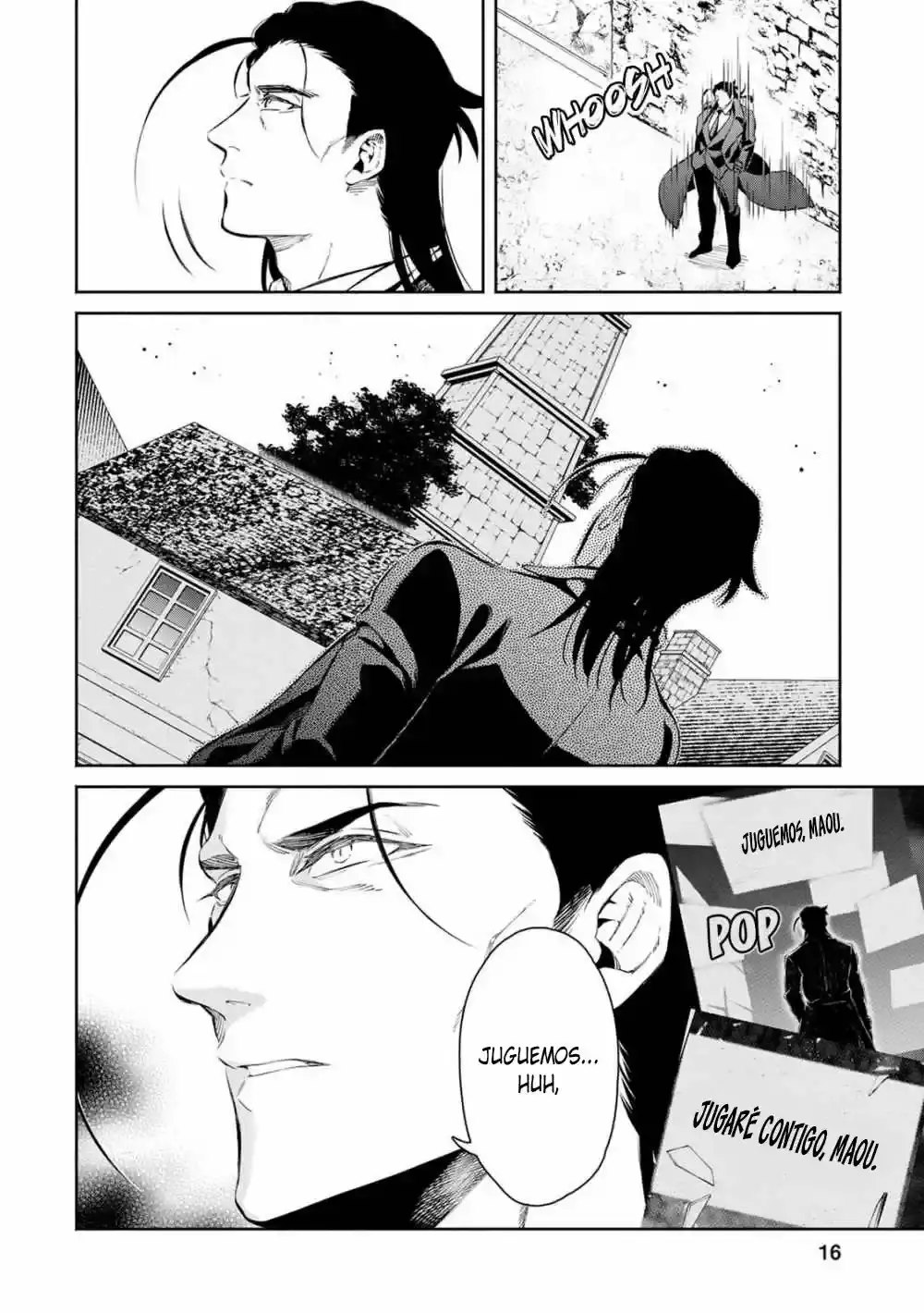 Maou-Sama, Retry! R - Capítulo 1 - Página 17 - LectorTMOo