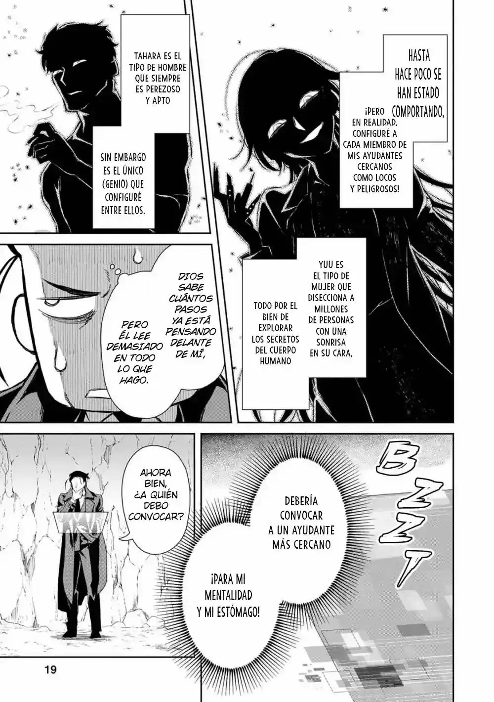 Maou-Sama, Retry! R - Capítulo 1 - Página 20 - LectorTMOo