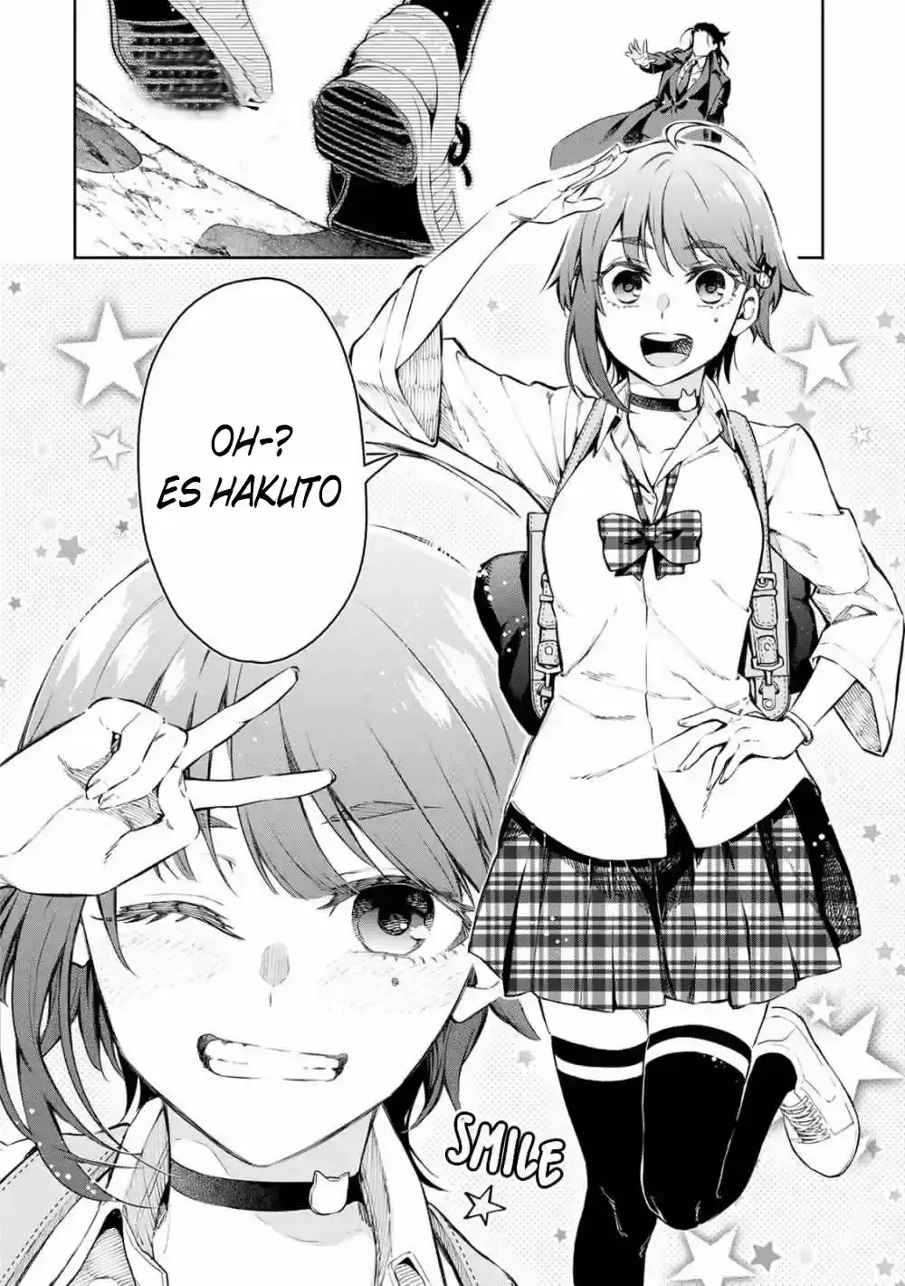 Maou-Sama, Retry! R - Capítulo 1 - Página 21 - LectorTMOo