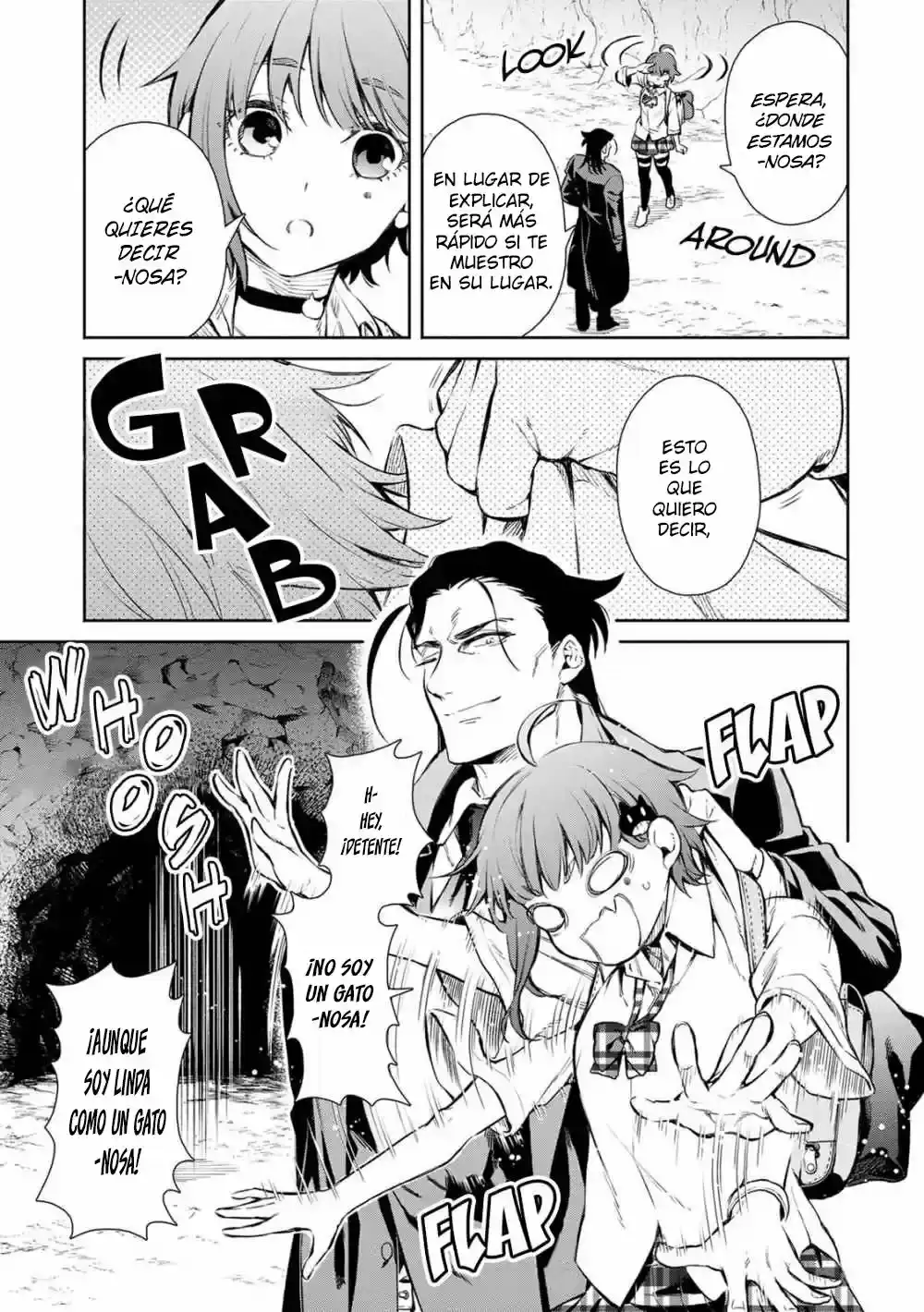Maou-Sama, Retry! R - Capítulo 1 - Página 22 - LectorTMOo