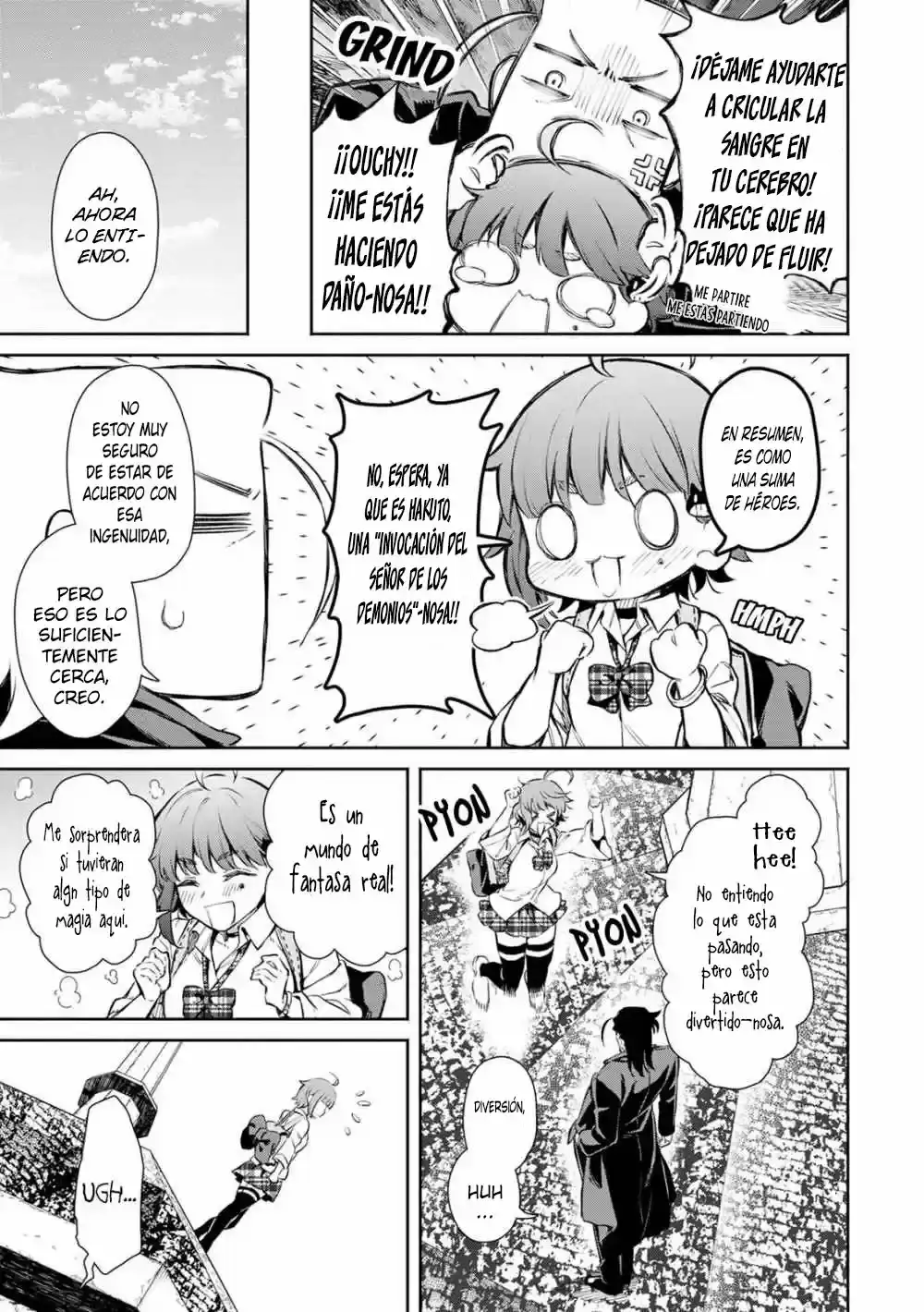 Maou-Sama, Retry! R - Capítulo 1 - Página 24 - LectorTMOo