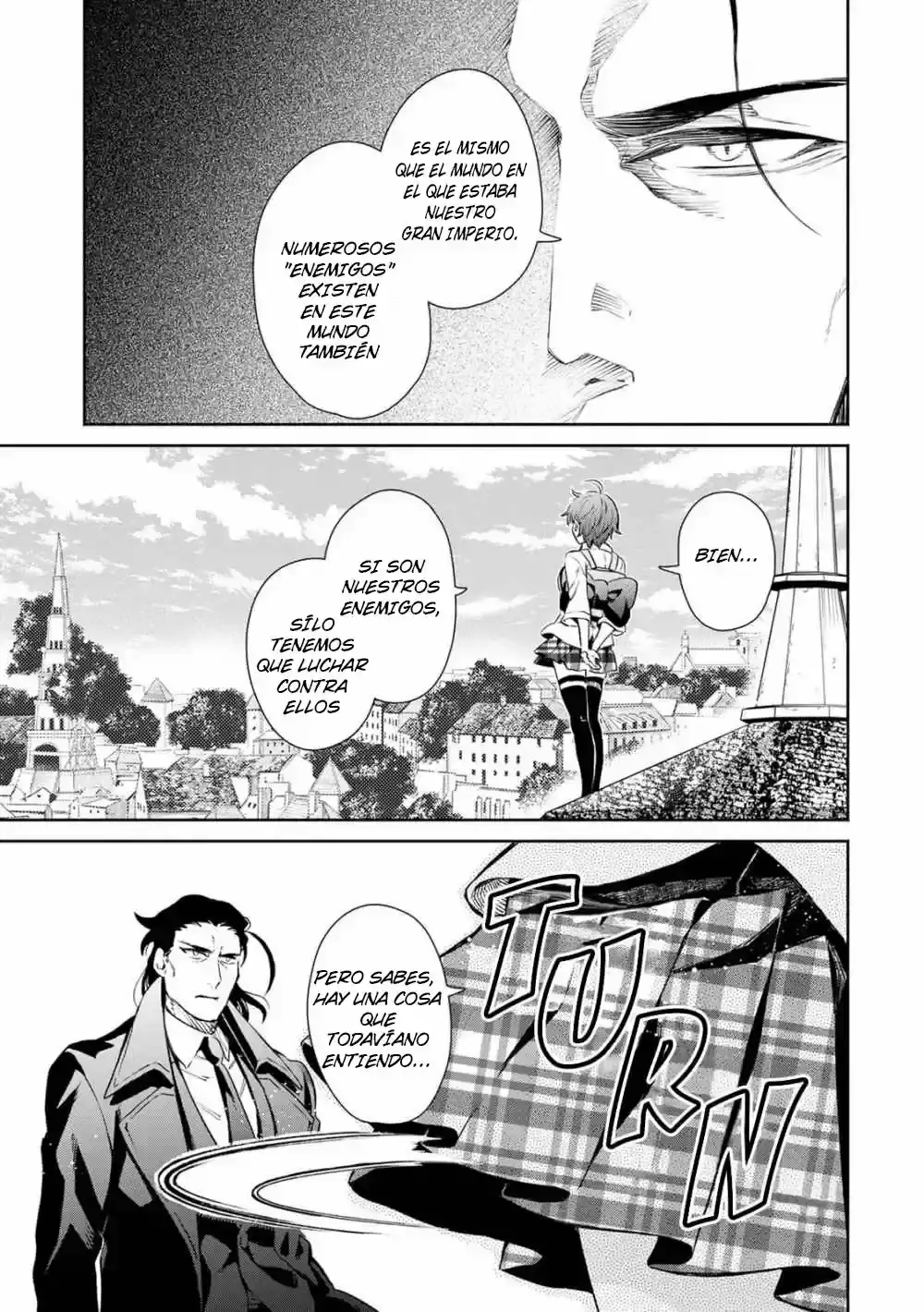 Maou-Sama, Retry! R - Capítulo 1 - Página 26 - LectorTMOo