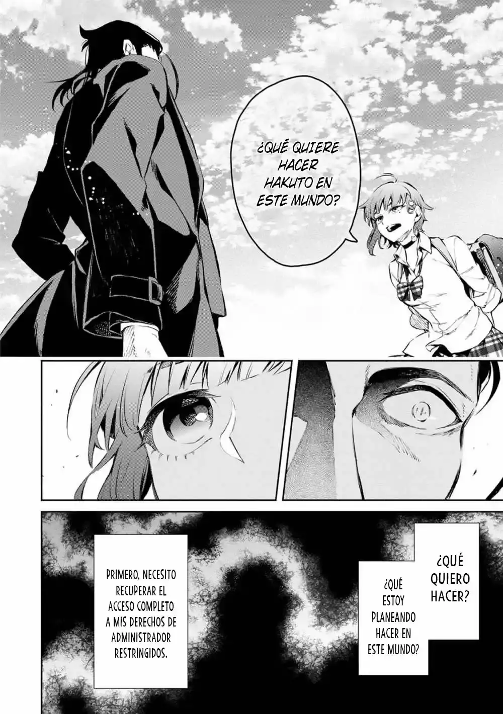 Maou-Sama, Retry! R - Capítulo 1 - Página 27 - LectorTMOo
