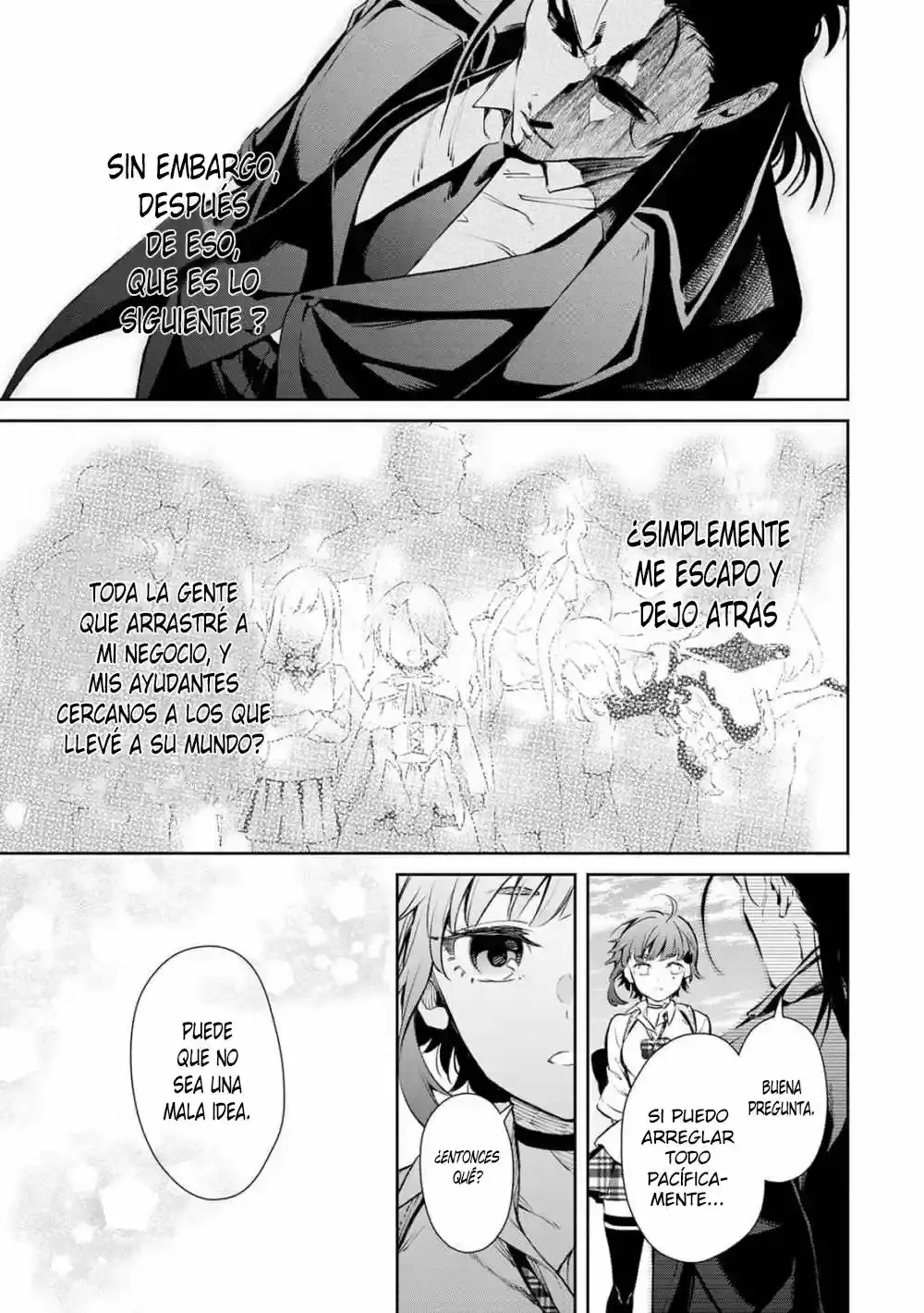 Maou-Sama, Retry! R - Capítulo 1 - Página 28 - LectorTMOo
