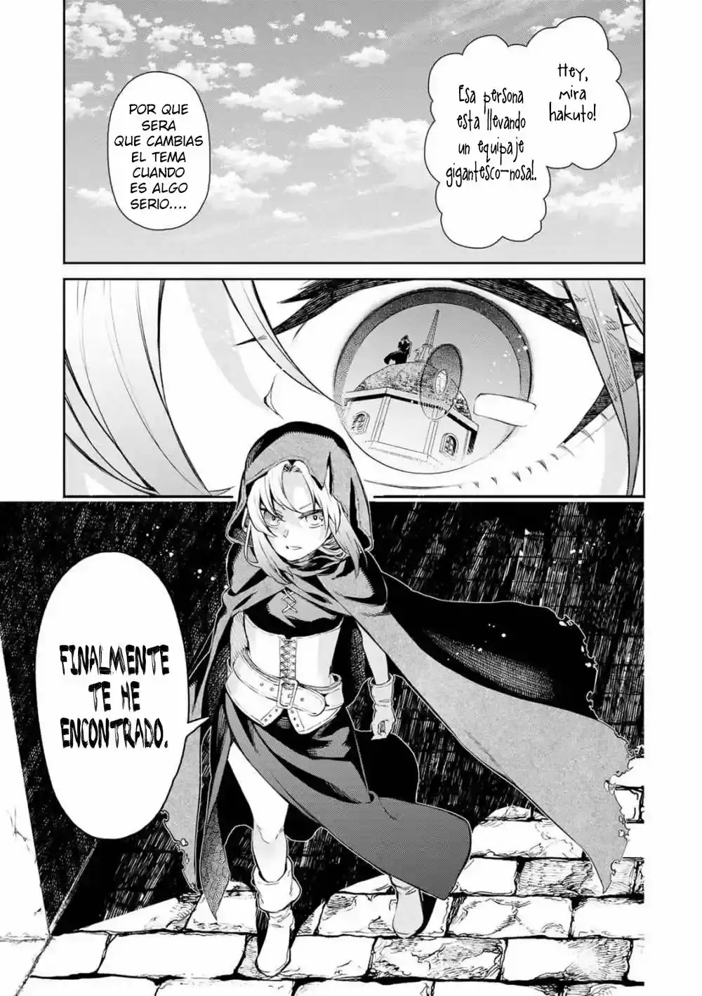 Maou-Sama, Retry! R - Capítulo 1 - Página 30 - LectorTMOo