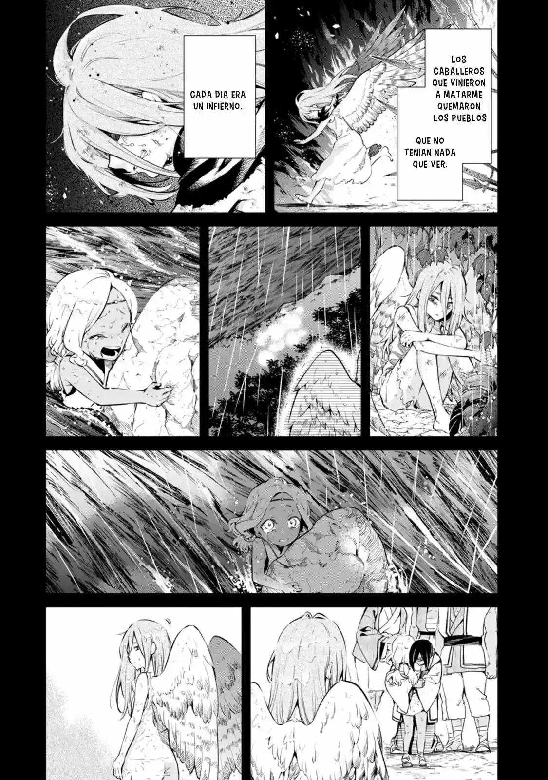 Maou-Sama, Retry! R - Capítulo 10 - Página 4 - LectorTMOo