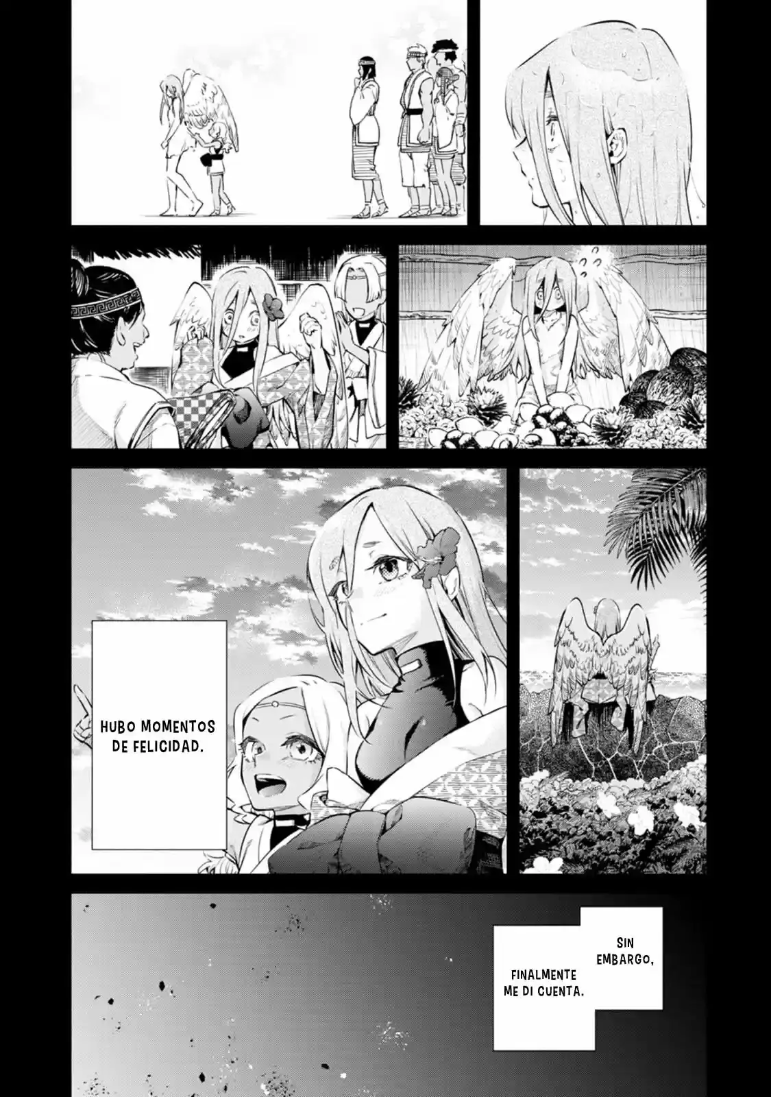 Maou-Sama, Retry! R - Capítulo 10 - Página 5 - LectorTMOo