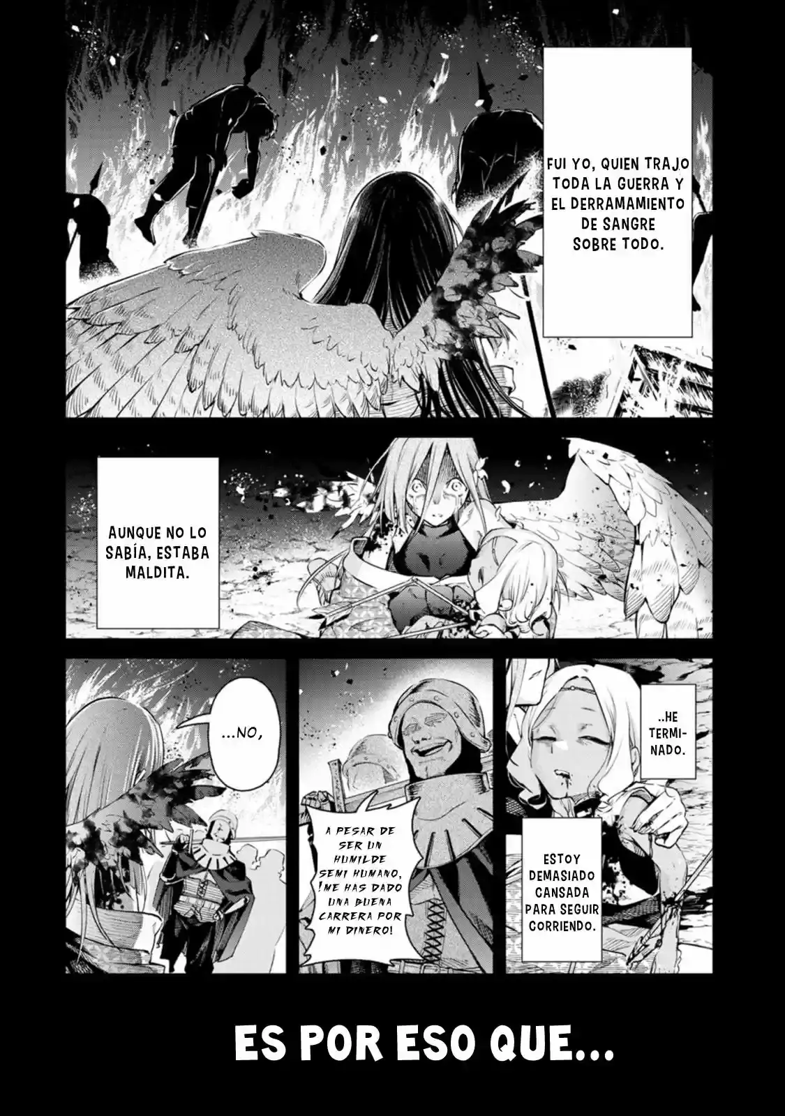 Maou-Sama, Retry! R - Capítulo 10 - Página 6 - LectorTMOo