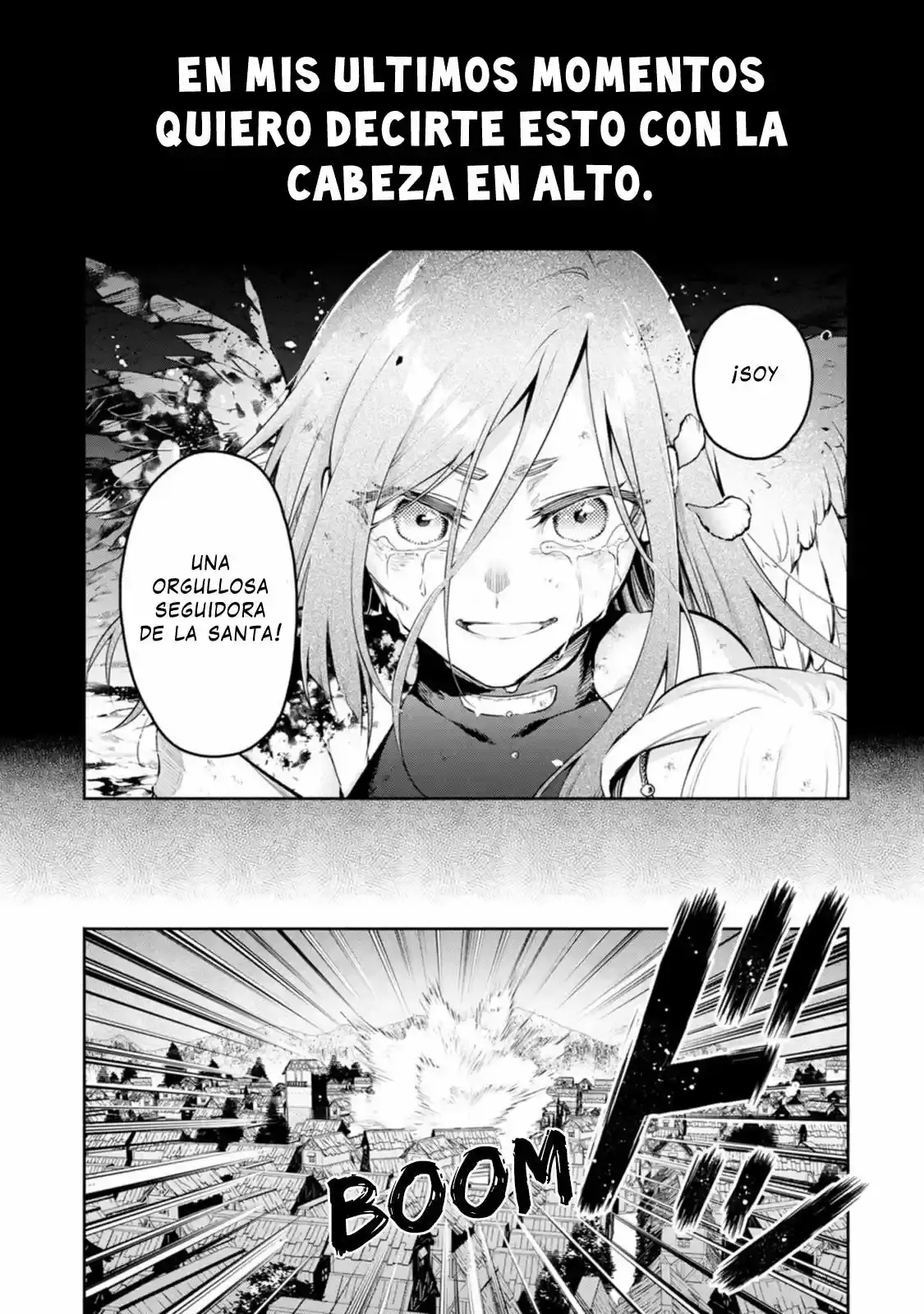 Maou-Sama, Retry! R - Capítulo 10 - Página 7 - LectorTMOo