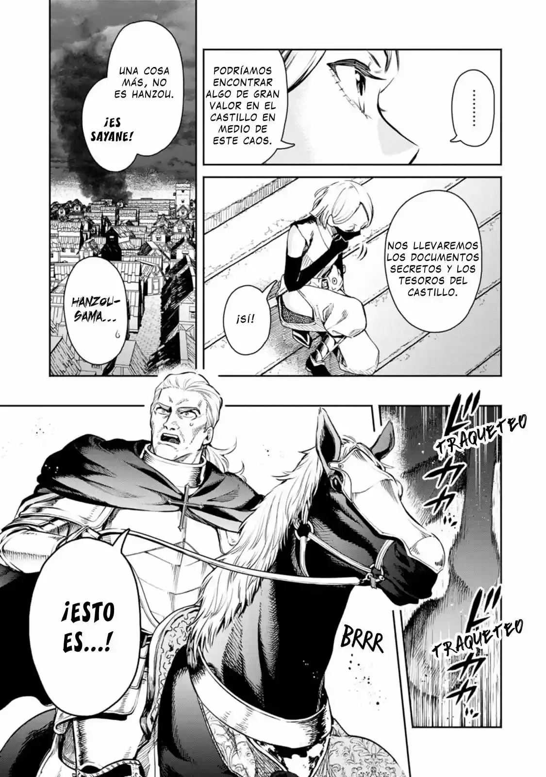 Maou-Sama, Retry! R - Capítulo 10 - Página 9 - LectorTMOo