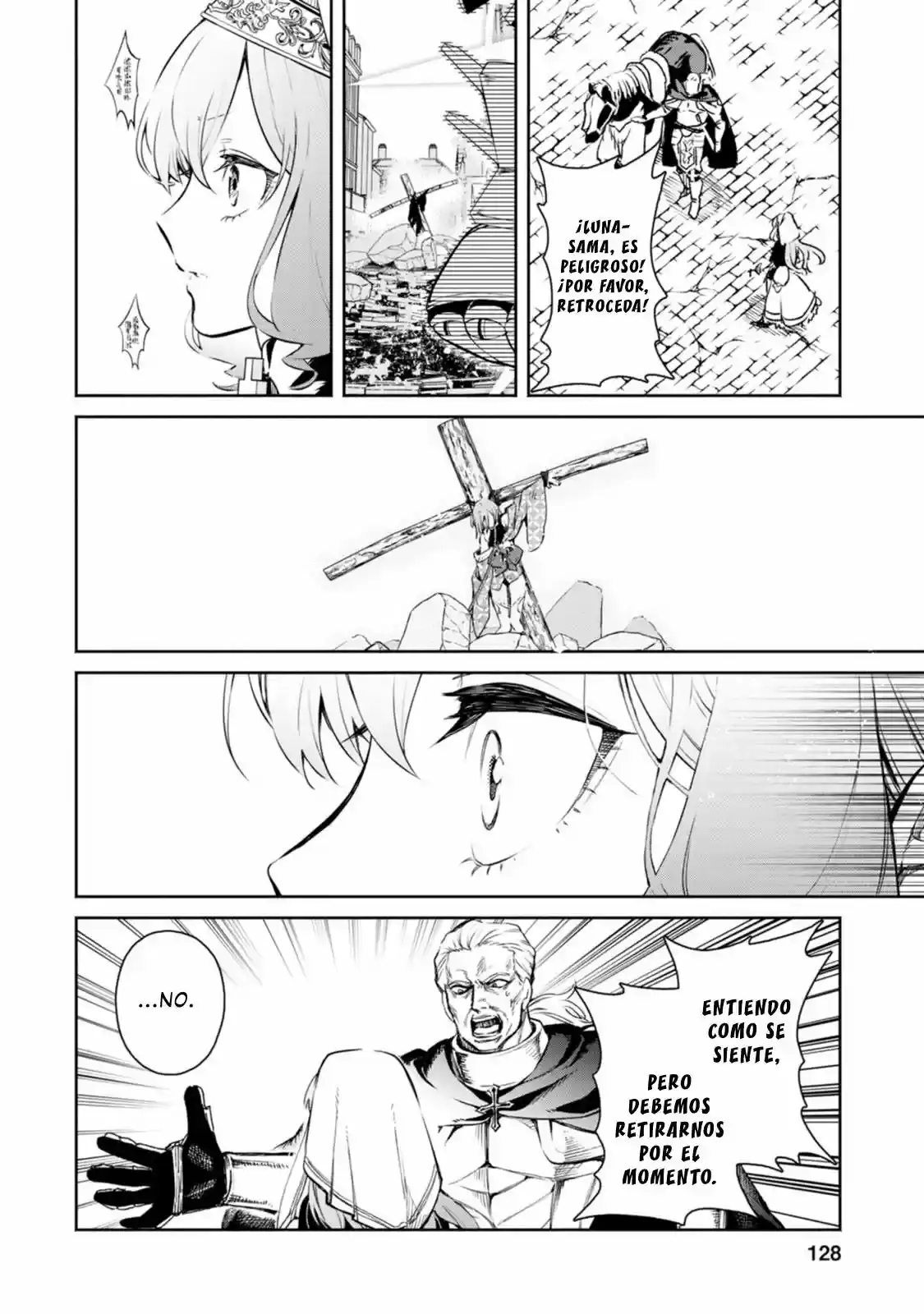 Maou-Sama, Retry! R - Capítulo 10 - Página 11 - LectorTMOo